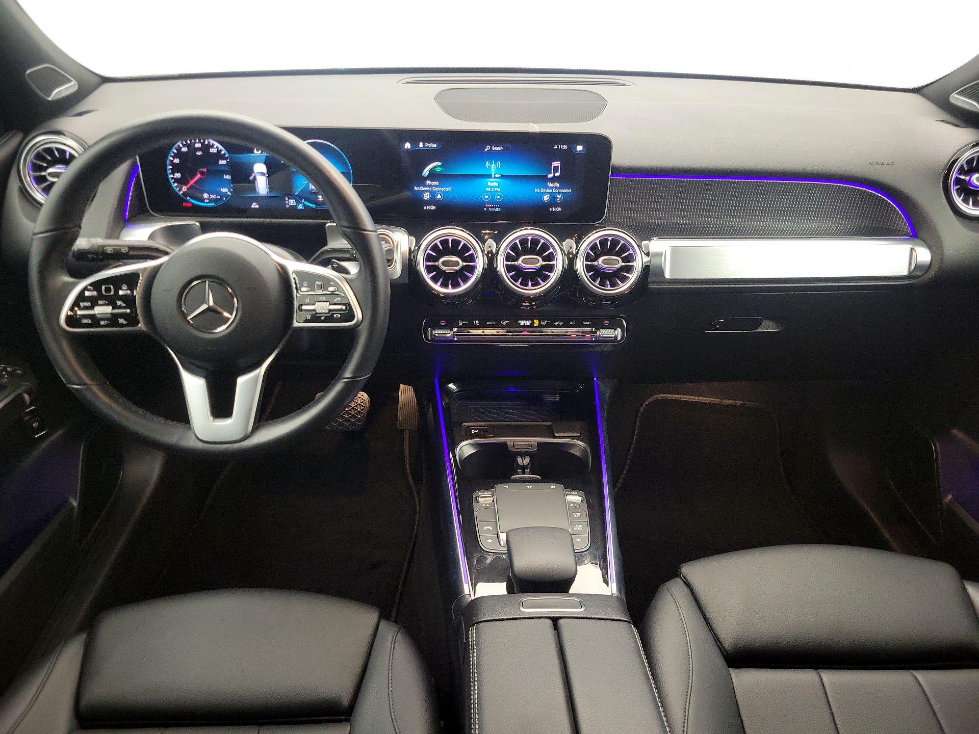 Thumbnail: 2021 Mercedes-Benz GLB - 9