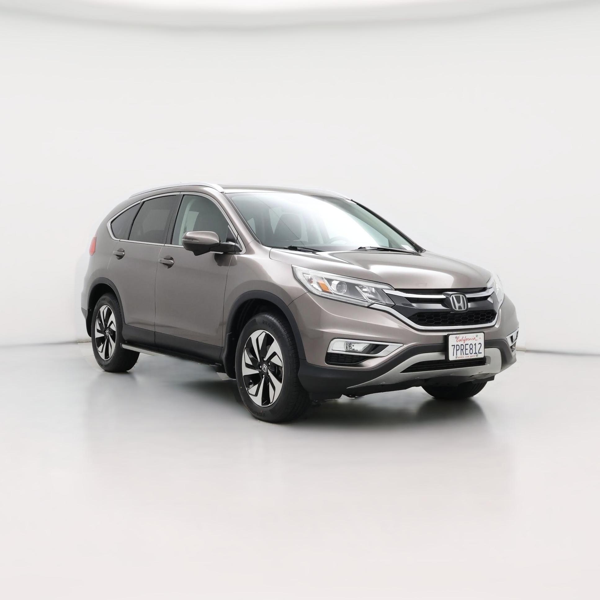 Thumbnail: 2016 Honda CR-V - 1