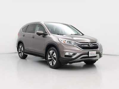 2016 Honda CR-V Touring
