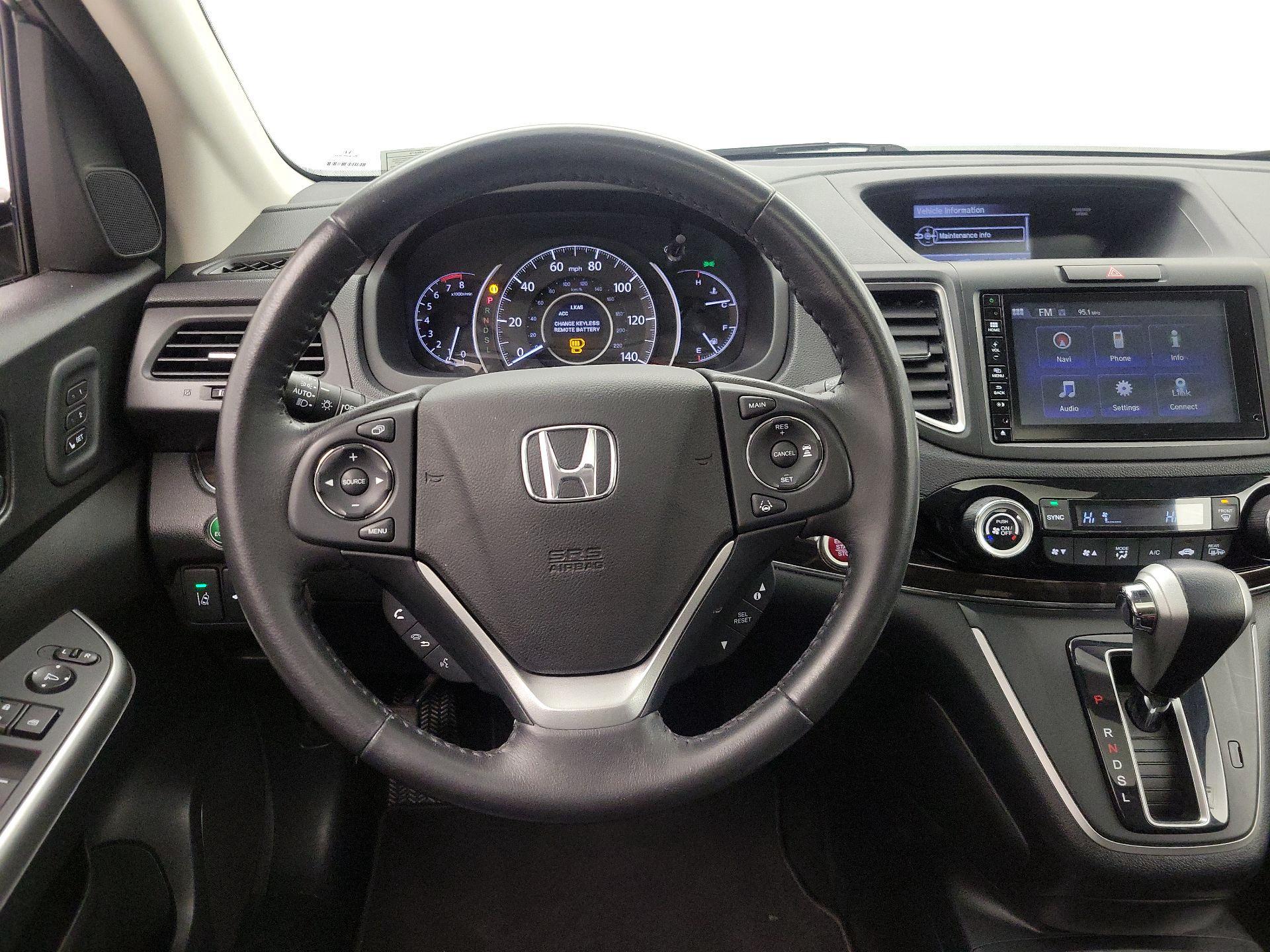 Thumbnail: 2016 Honda CR-V - 10