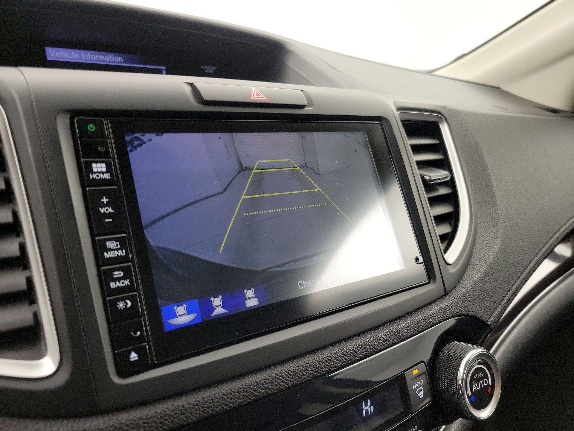 Thumbnail: 2016 Honda CR-V - 15