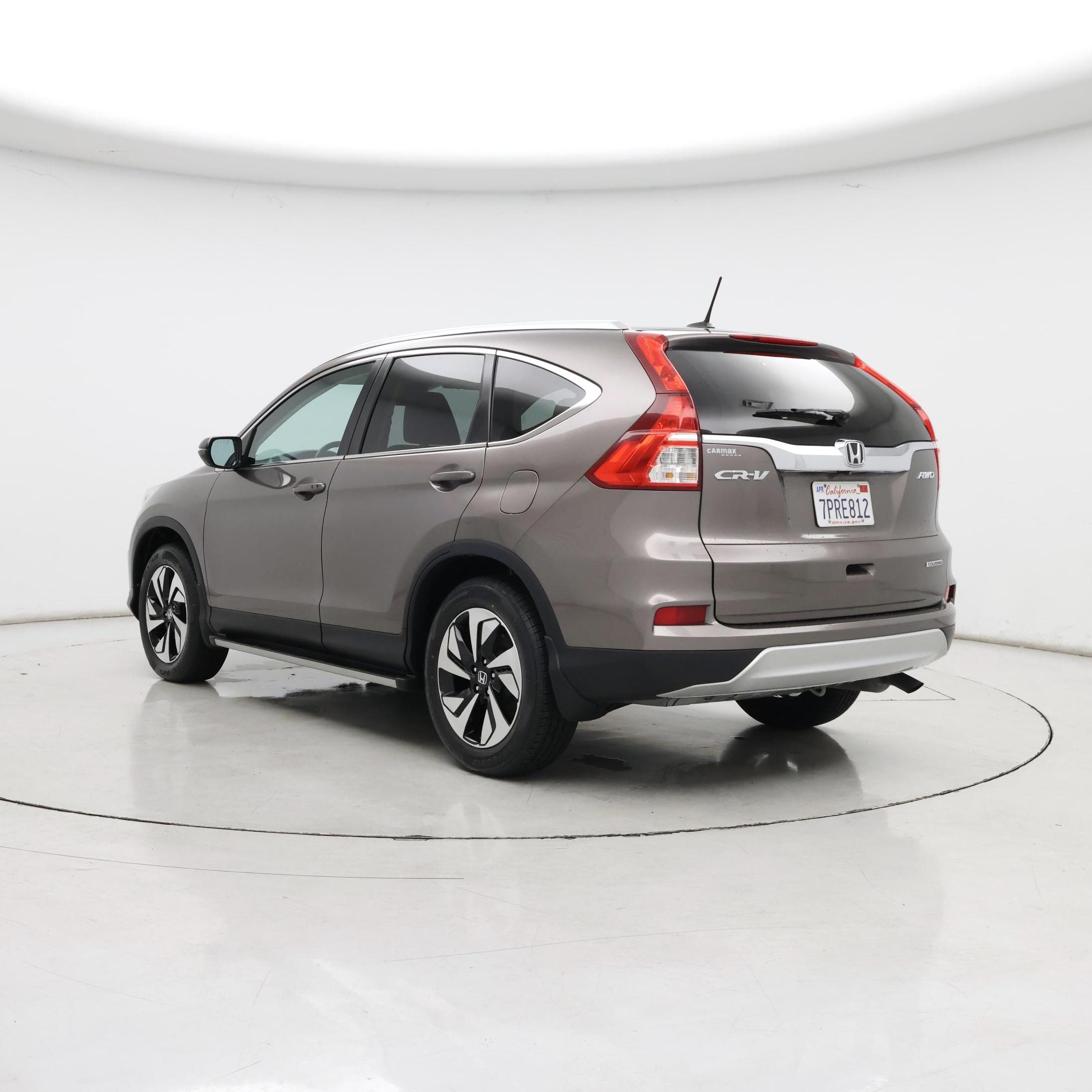 Thumbnail: 2016 Honda CR-V - 2