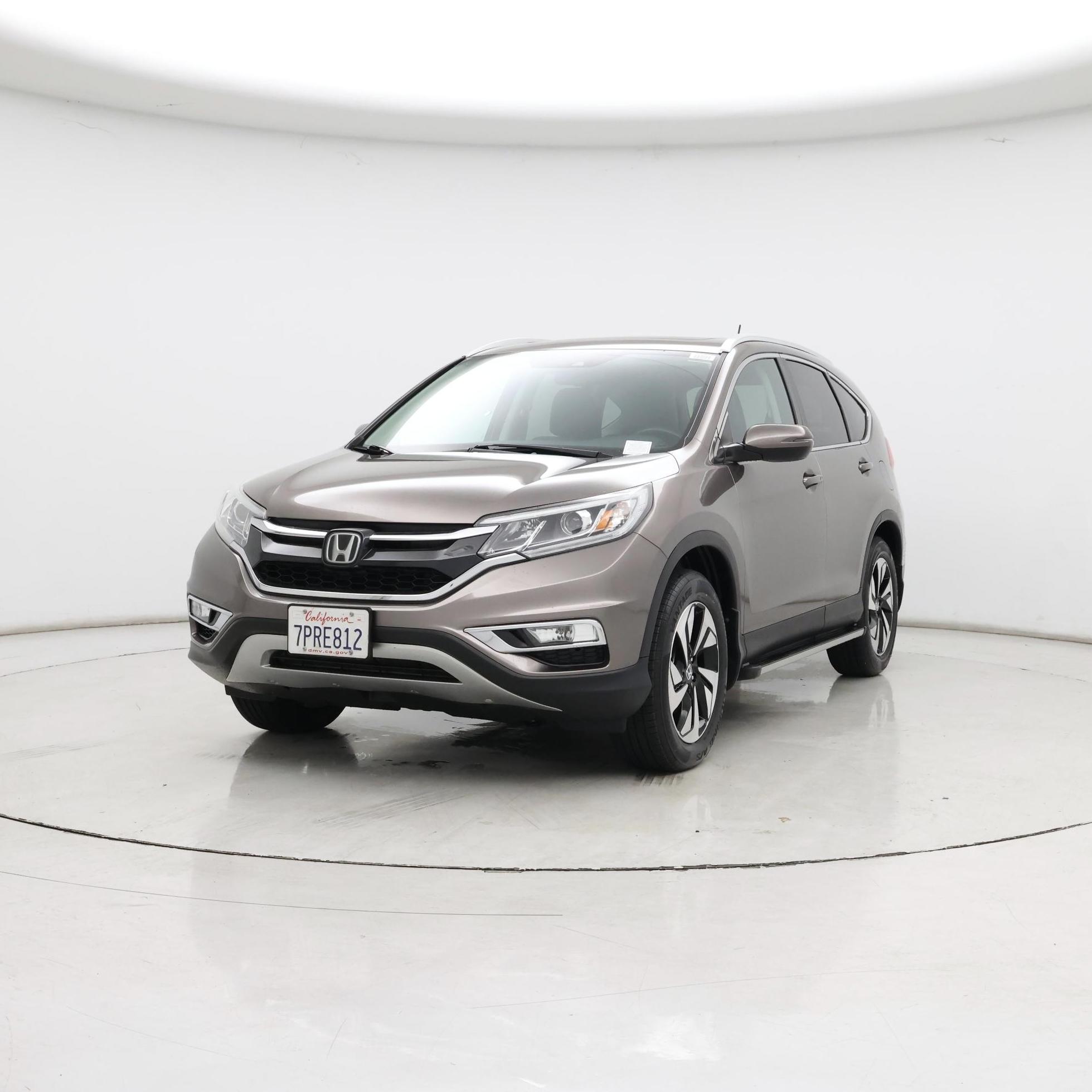 Thumbnail: 2016 Honda CR-V - 4
