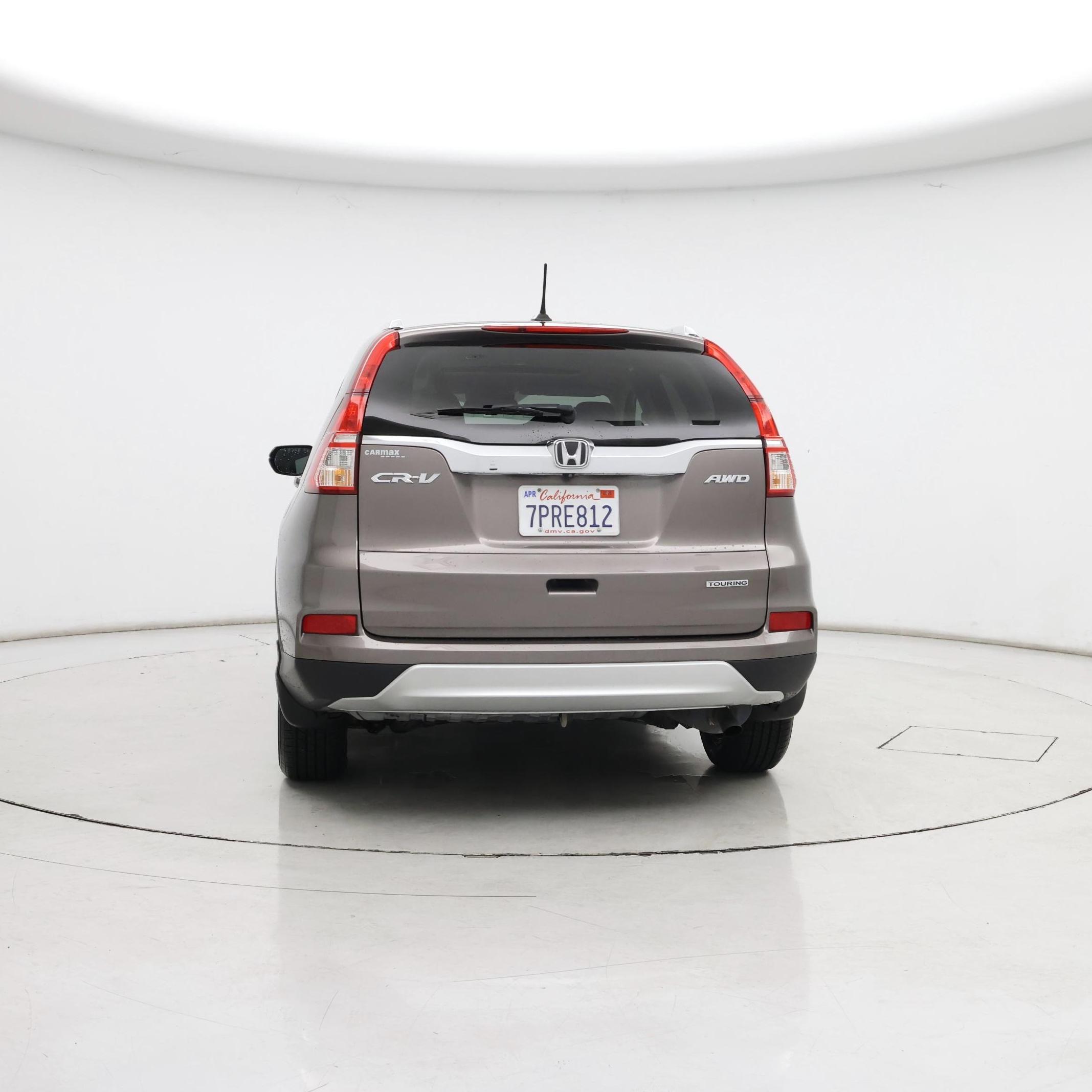 Thumbnail: 2016 Honda CR-V - 6