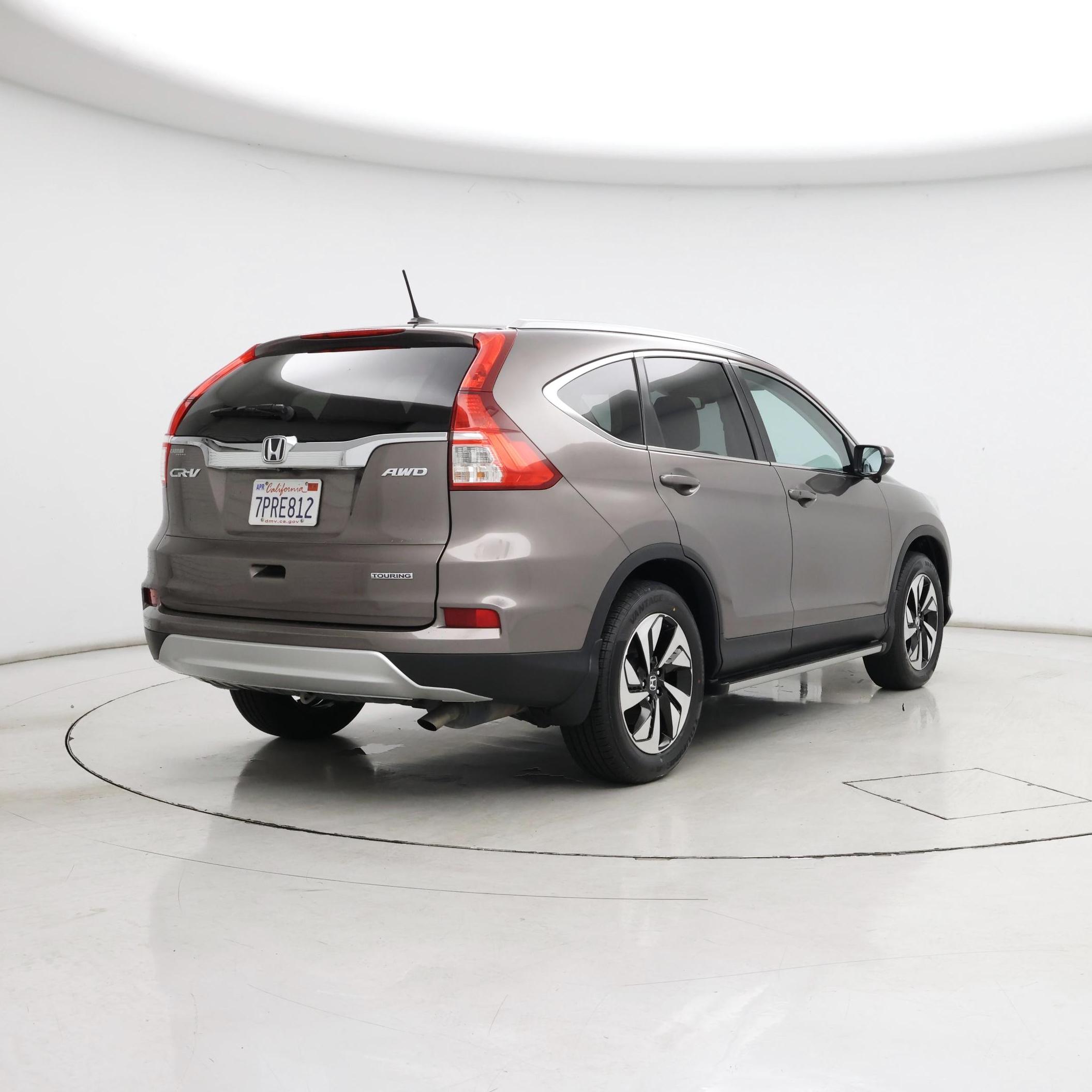 Thumbnail: 2016 Honda CR-V - 8