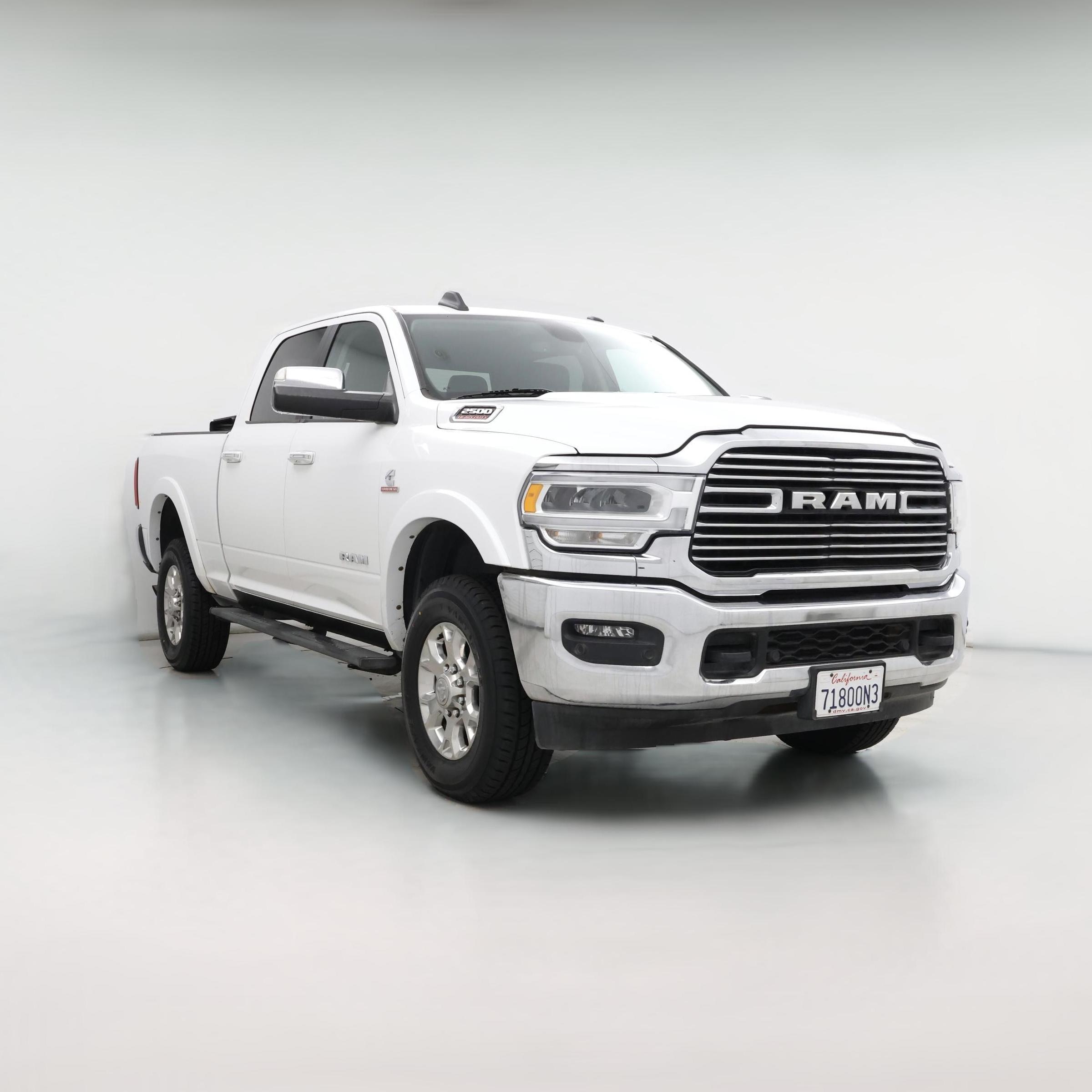 Thumbnail: 2021 RAM 2500 - 1