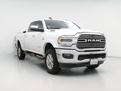2021 Ram 2500 Laramie