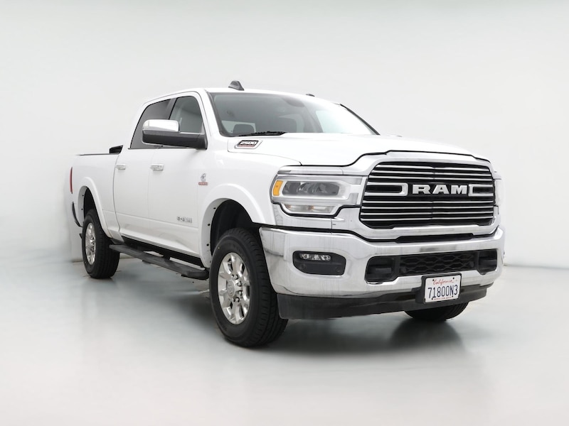 2021 Ram 2500 Laramie