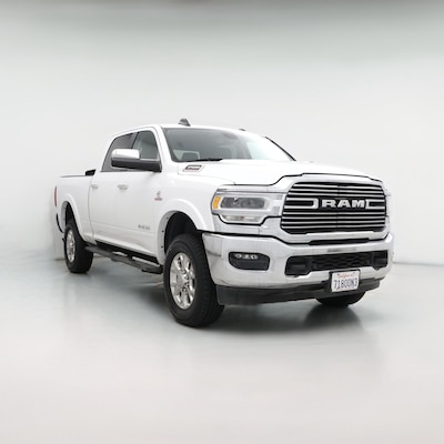 2021 Ram 2500 Laramie