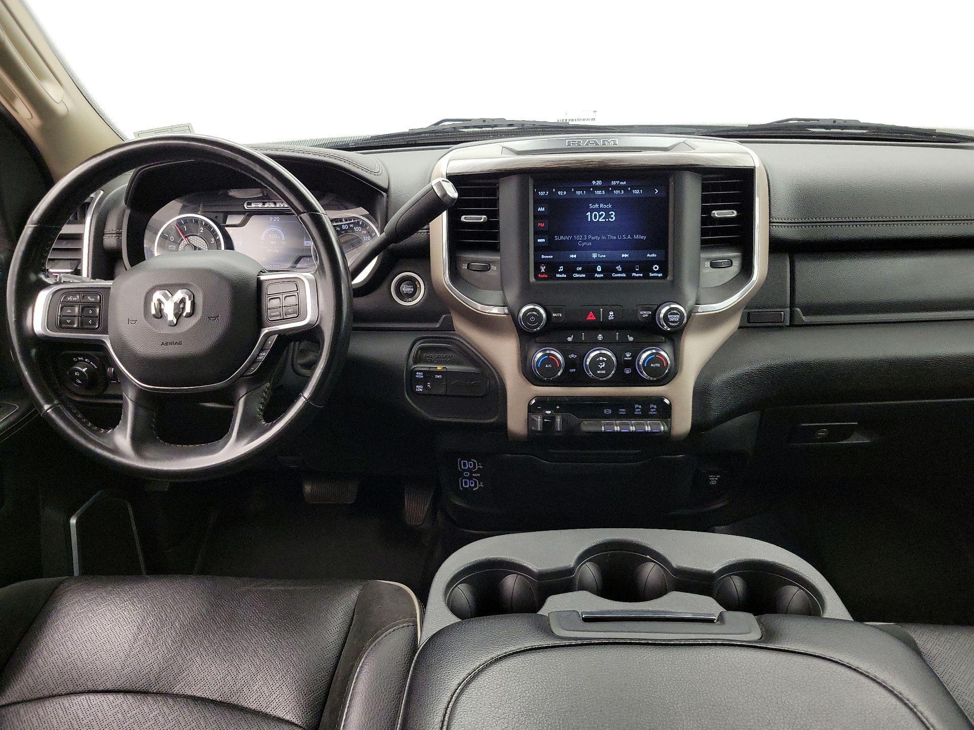 Thumbnail: 2021 RAM 2500 - 9