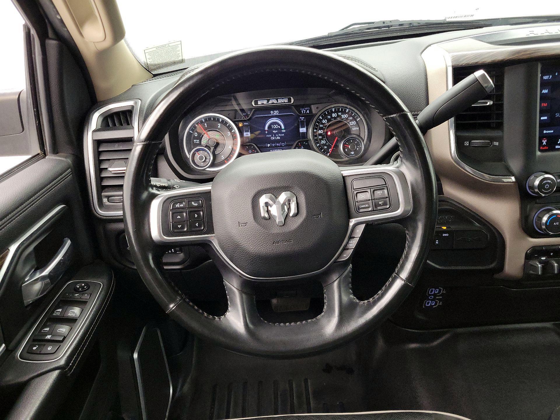 Thumbnail: 2021 RAM 2500 - 10