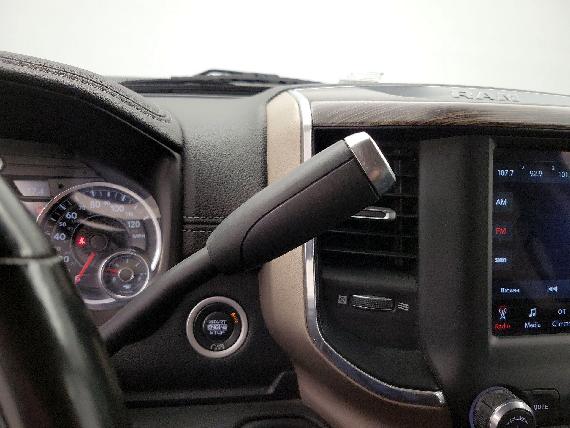 Thumbnail: 2021 RAM 2500 - 17