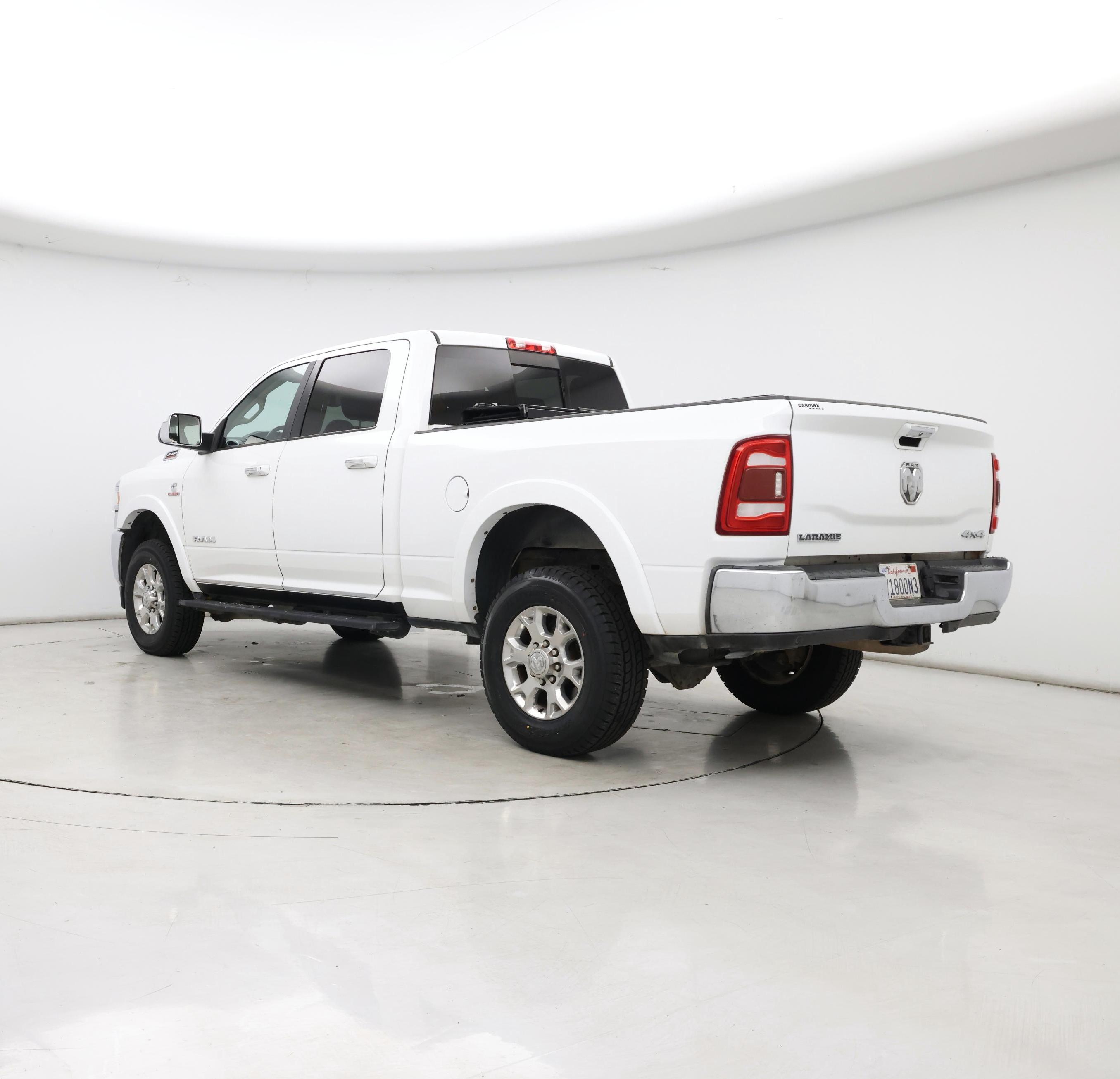 Thumbnail: 2021 RAM 2500 - 2