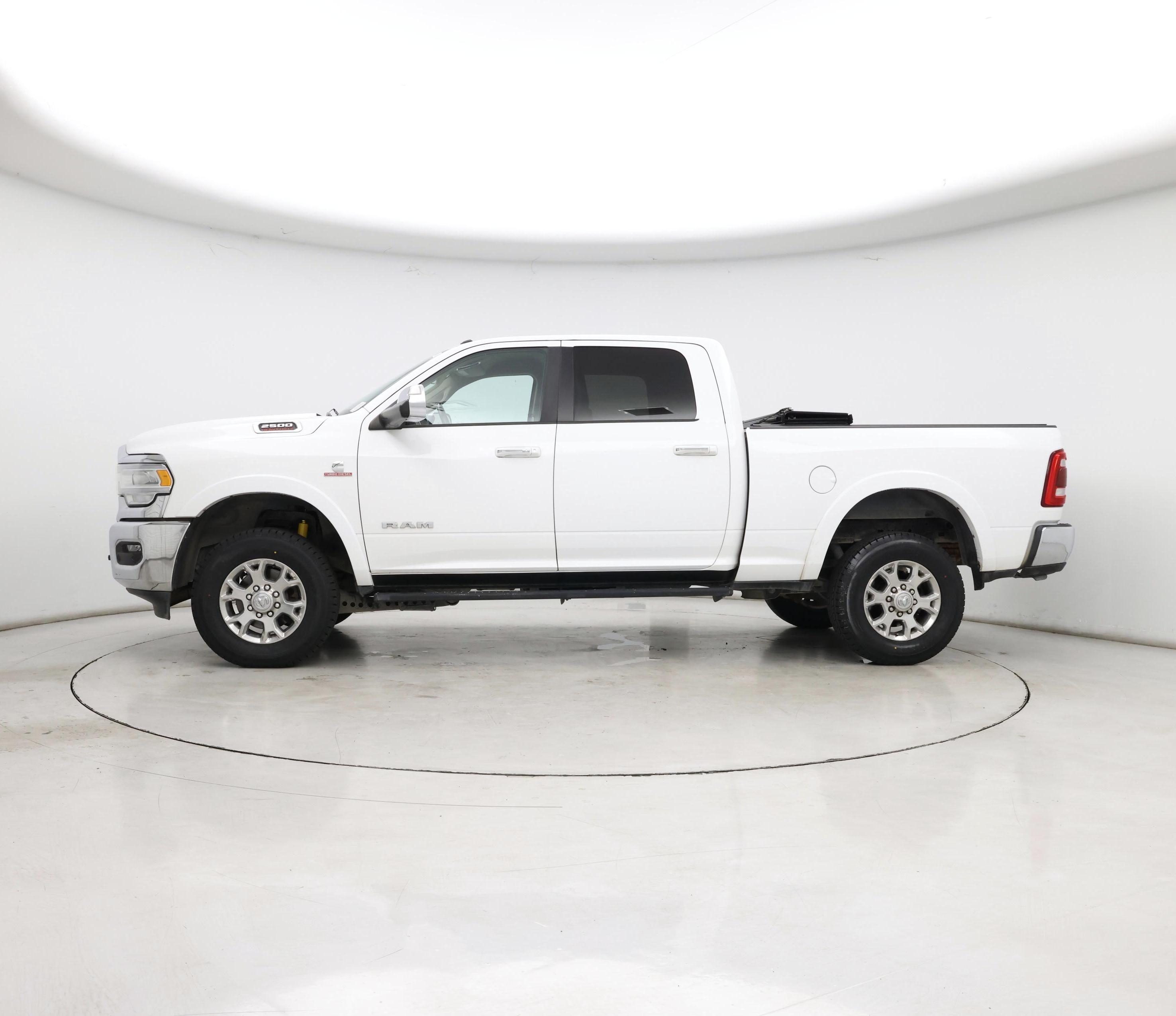 Thumbnail: 2021 RAM 2500 - 3