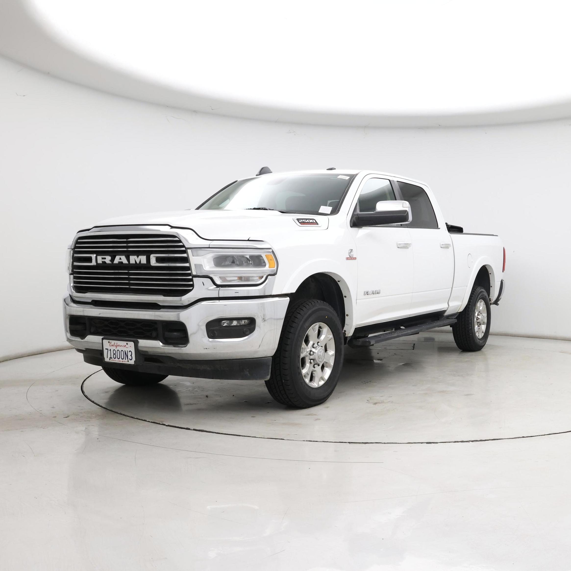 Thumbnail: 2021 RAM 2500 - 4