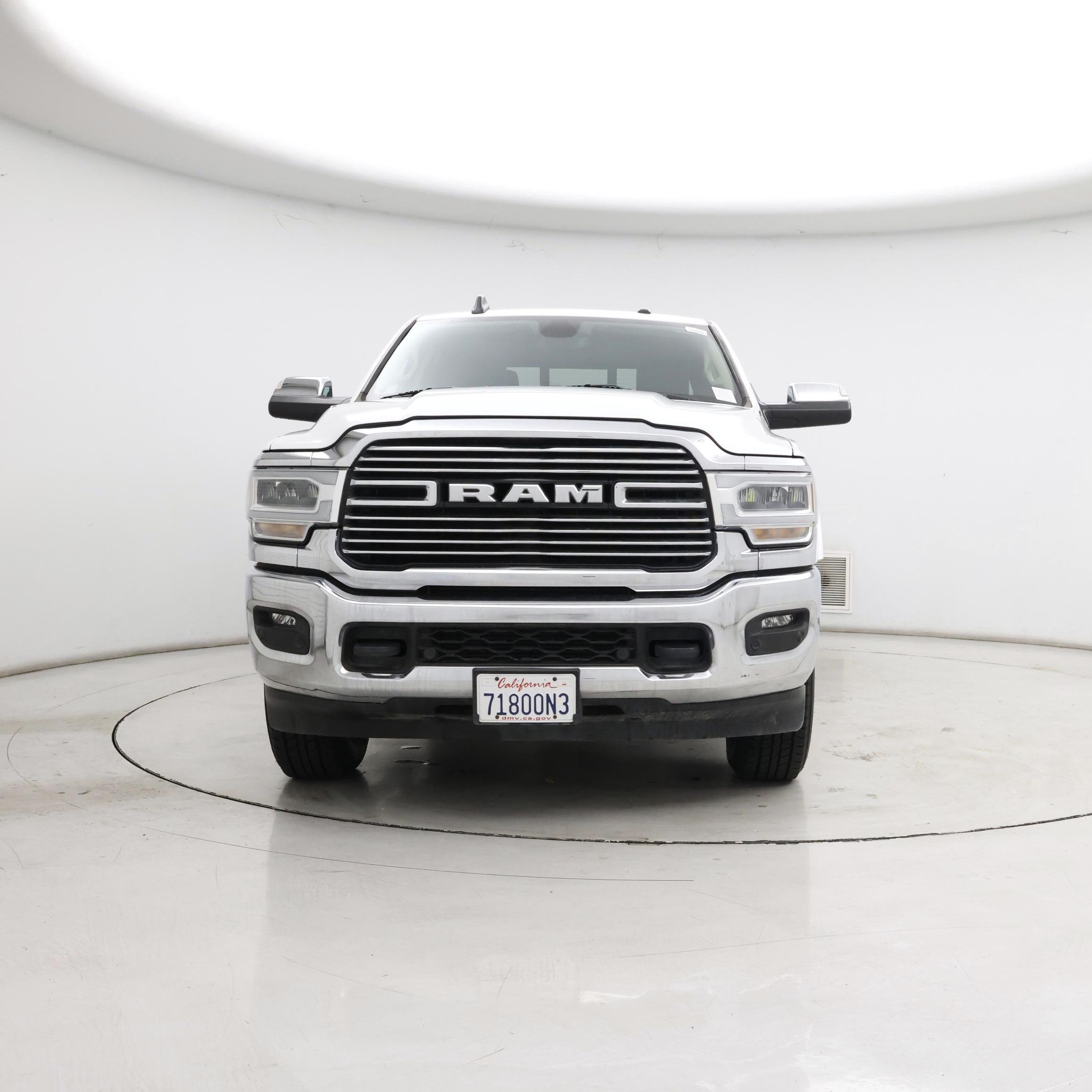 Thumbnail: 2021 RAM 2500 - 5