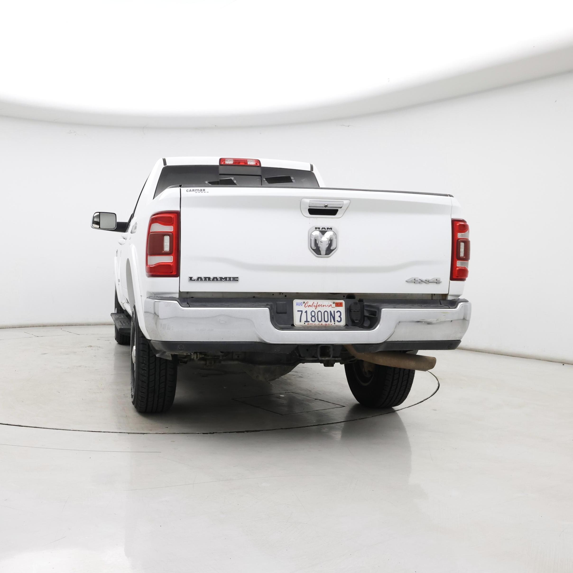 Thumbnail: 2021 RAM 2500 - 6