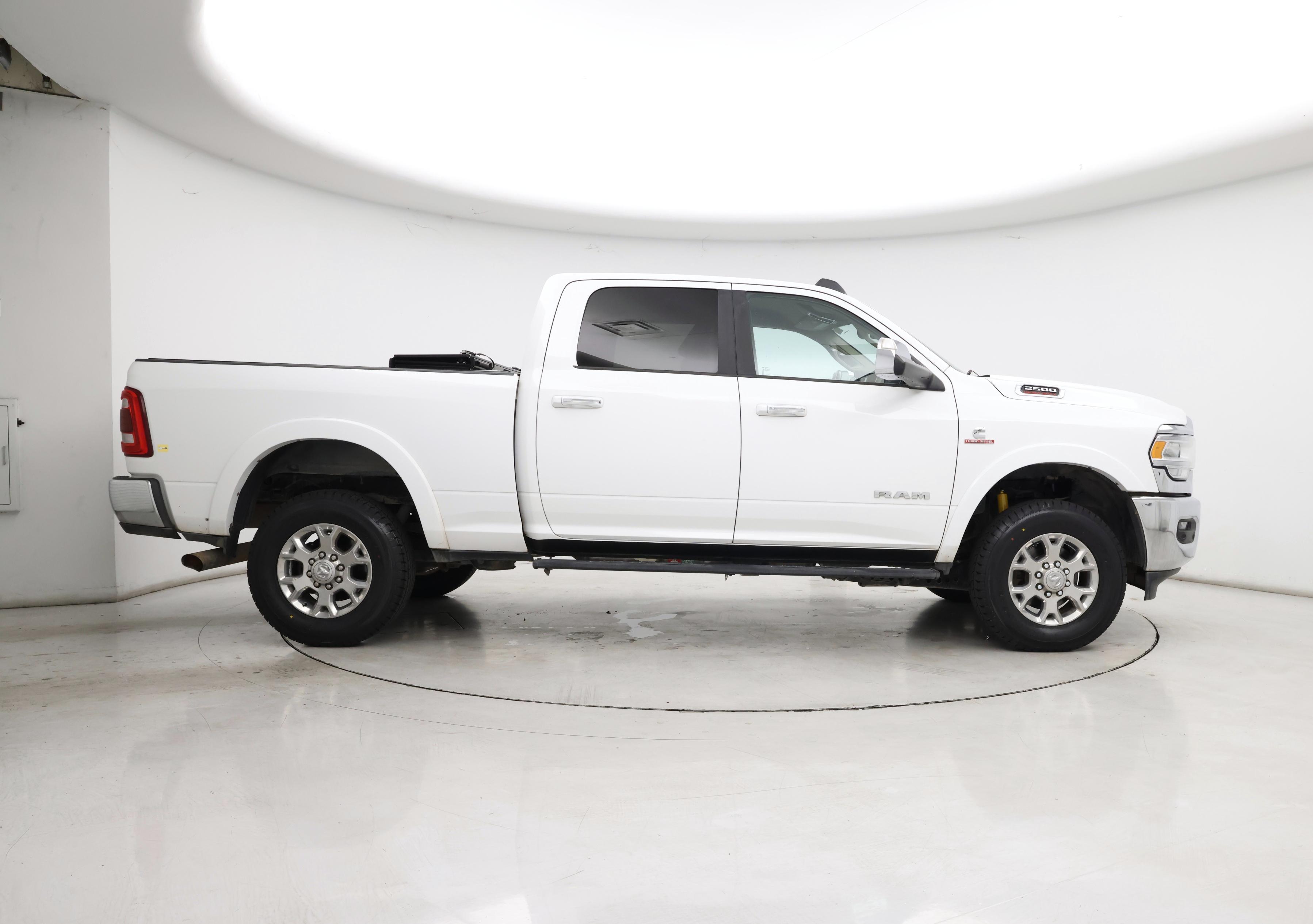 Thumbnail: 2021 RAM 2500 - 7