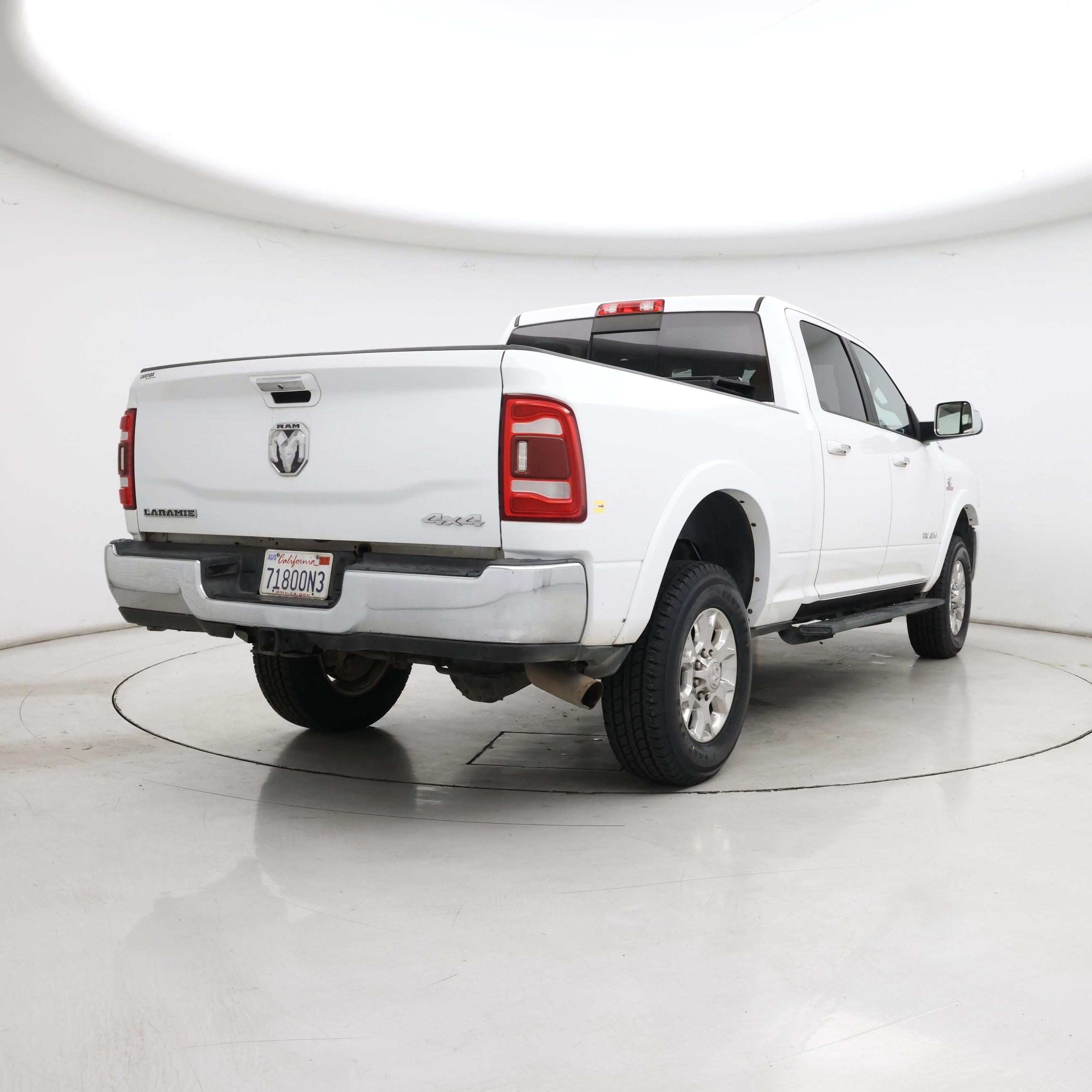 Thumbnail: 2021 RAM 2500 - 8