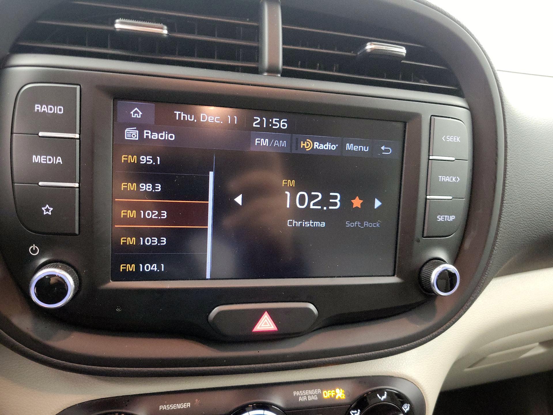 Thumbnail: 2023 Kia Soul - 15