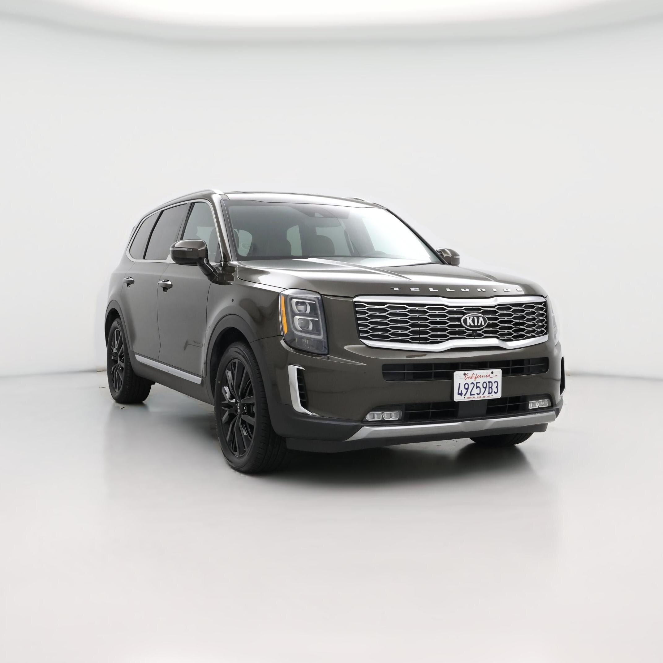 Thumbnail: 2021 Kia Telluride - 1