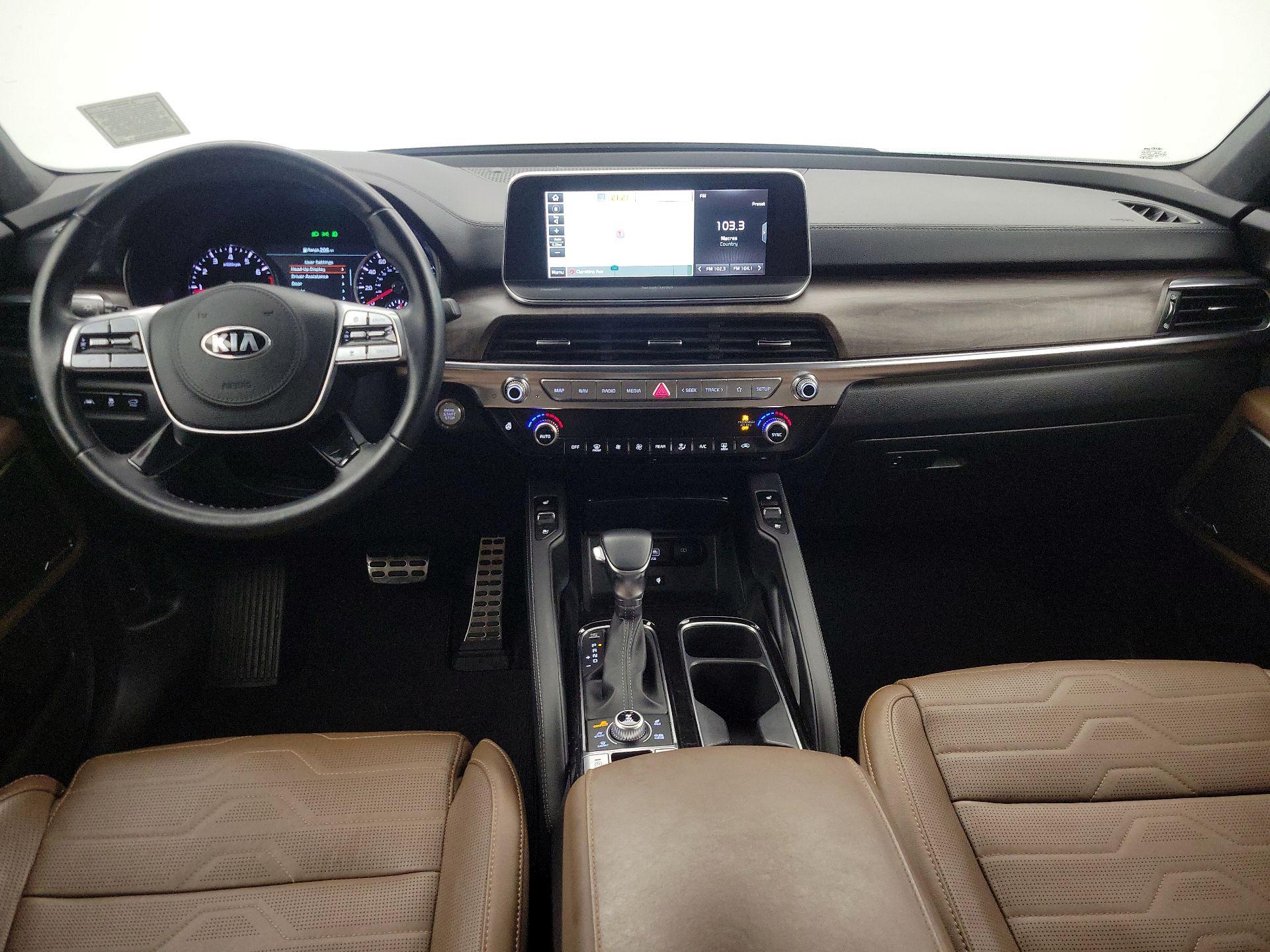 Thumbnail: 2021 Kia Telluride - 9