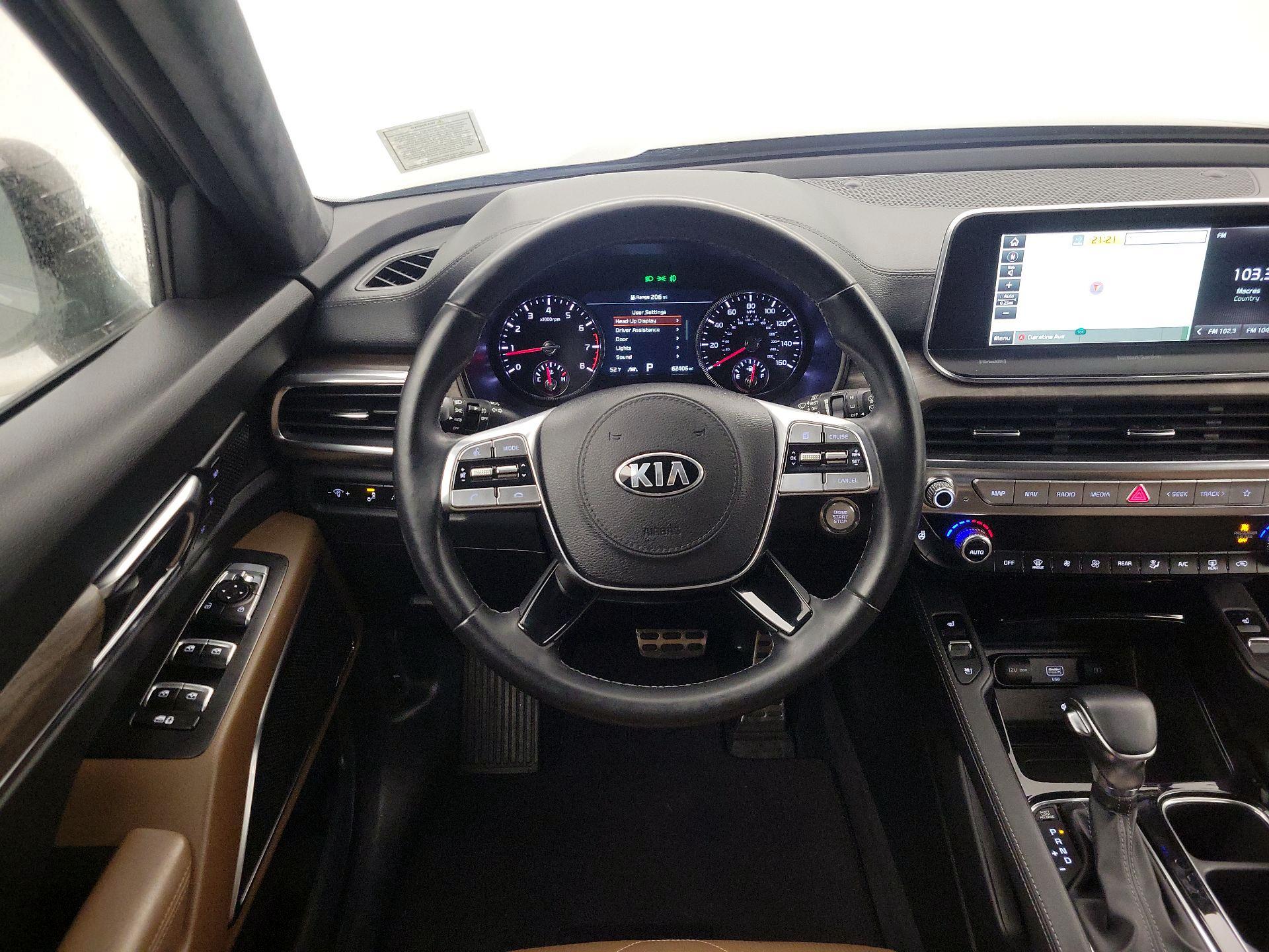 Thumbnail: 2021 Kia Telluride - 10