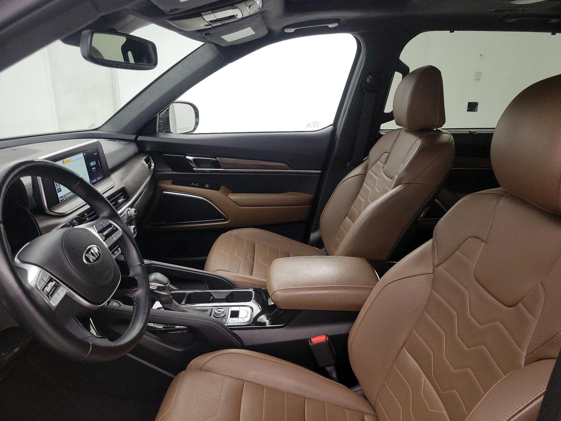 Thumbnail: 2021 Kia Telluride - 11