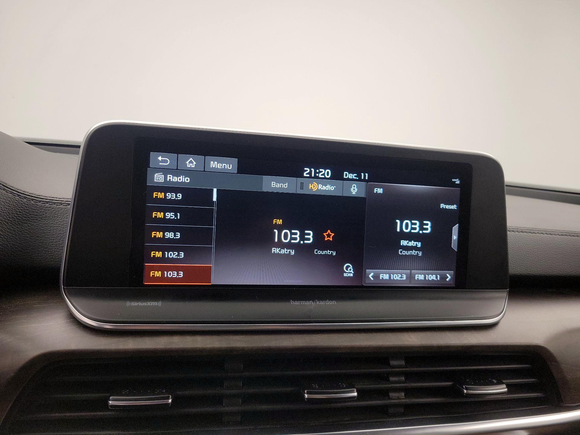 Thumbnail: 2021 Kia Telluride - 16