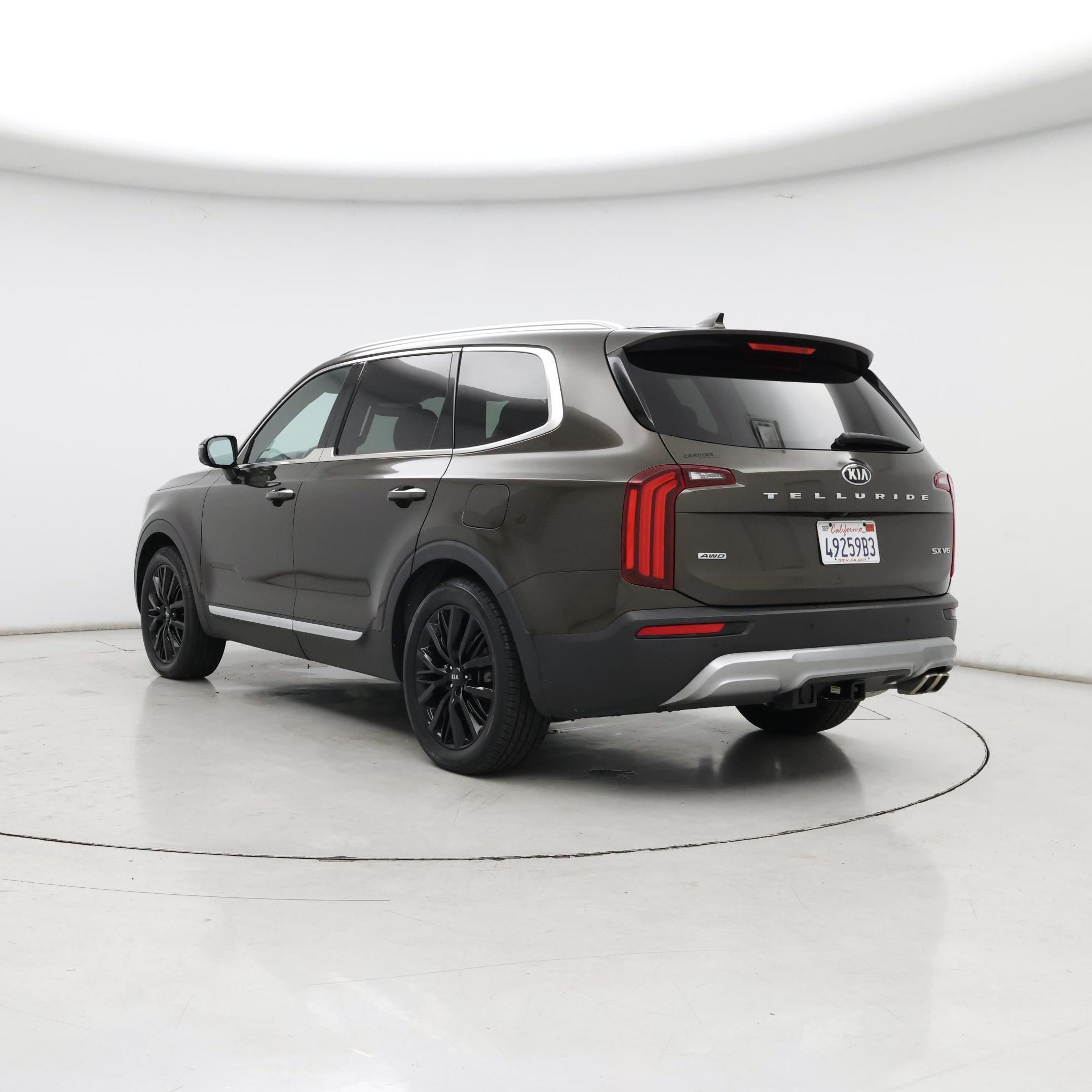 Thumbnail: 2021 Kia Telluride - 2
