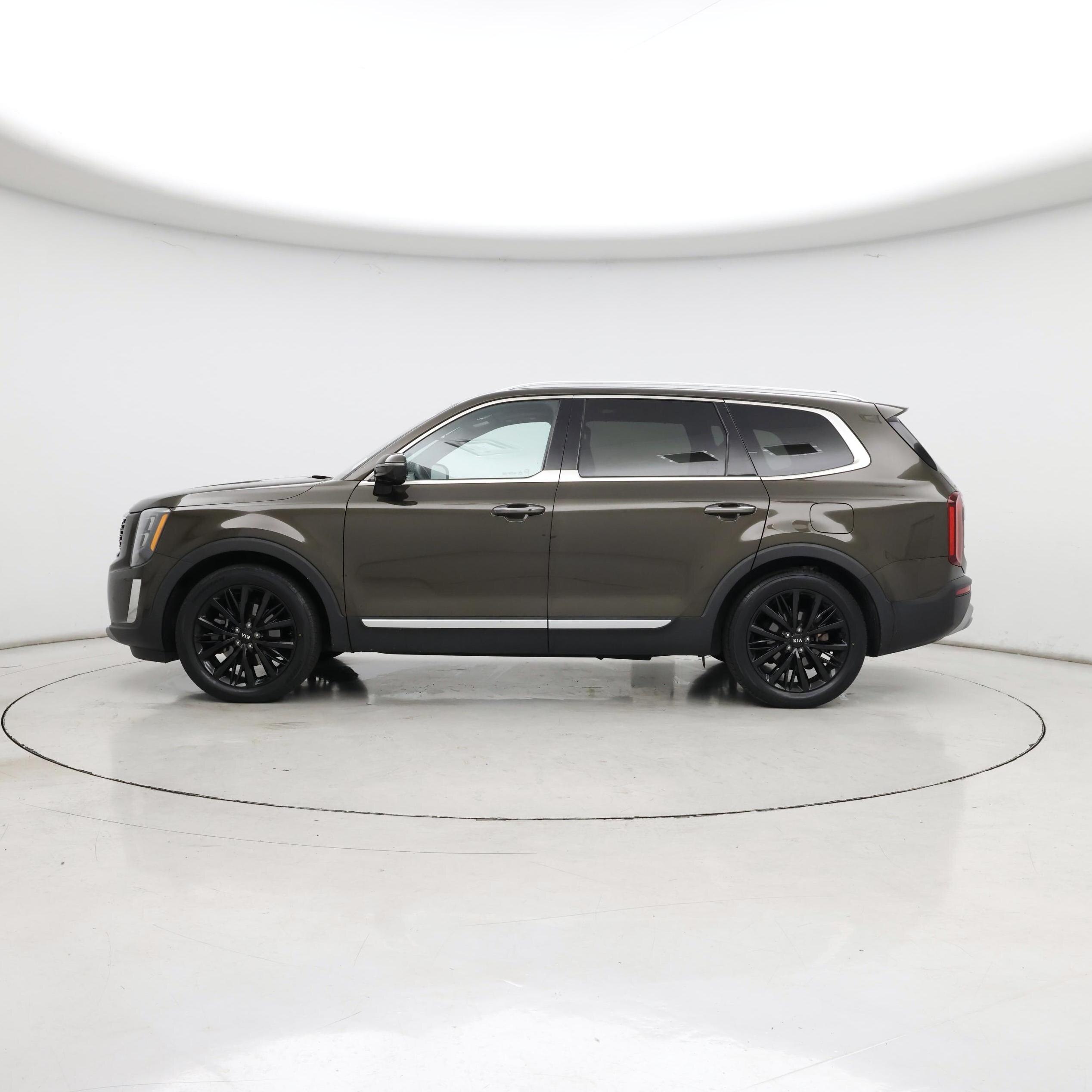 Thumbnail: 2021 Kia Telluride - 3