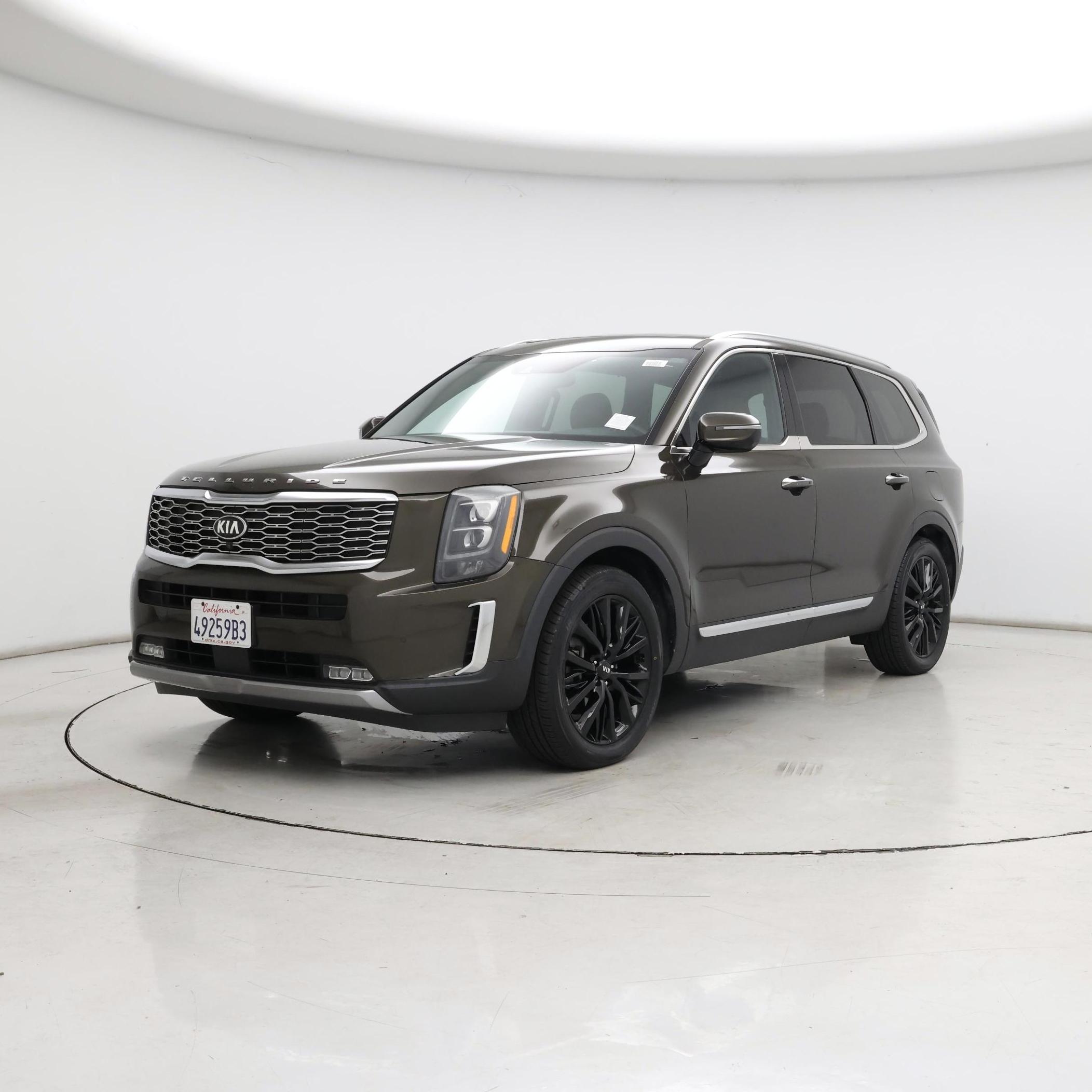 Thumbnail: 2021 Kia Telluride - 4