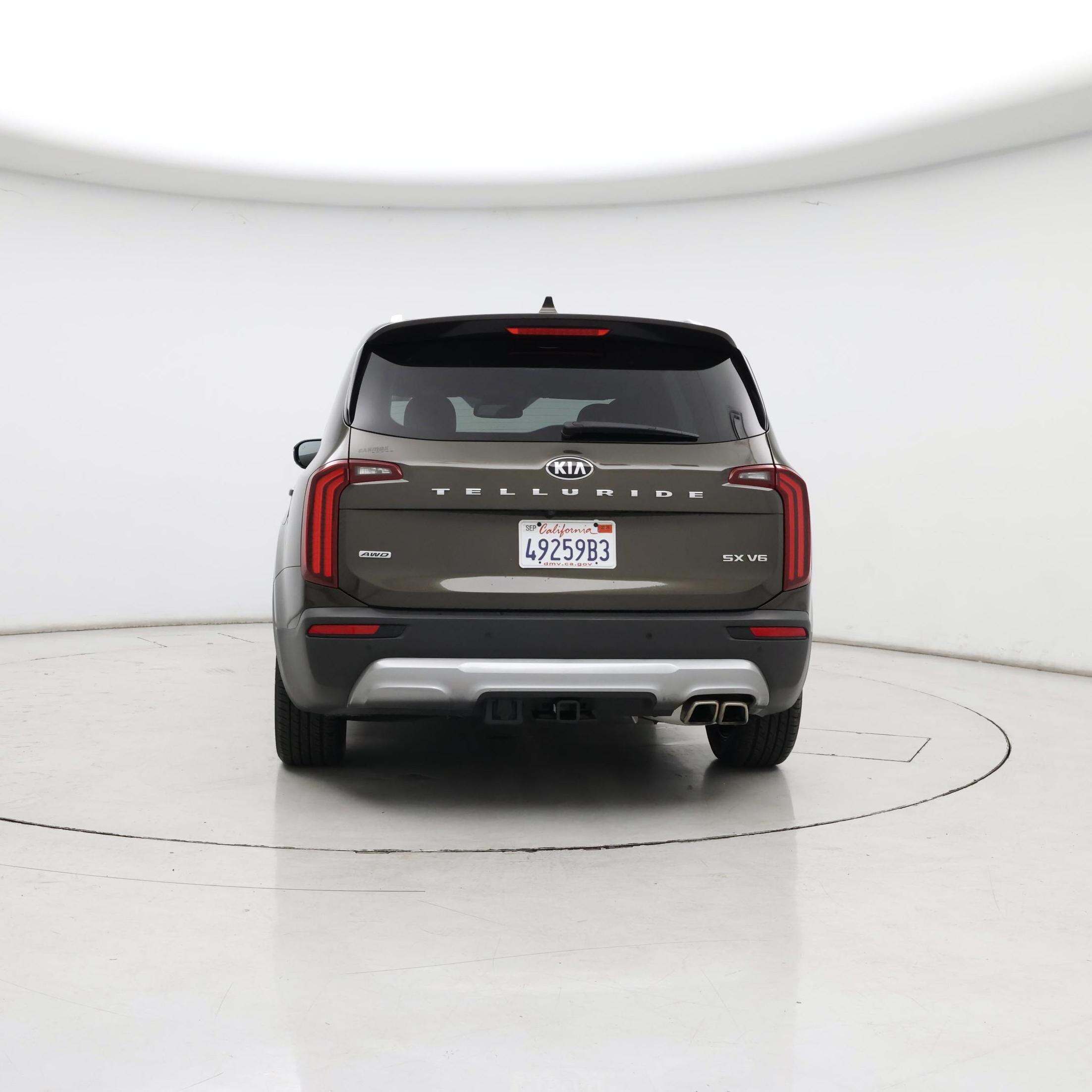 Thumbnail: 2021 Kia Telluride - 6