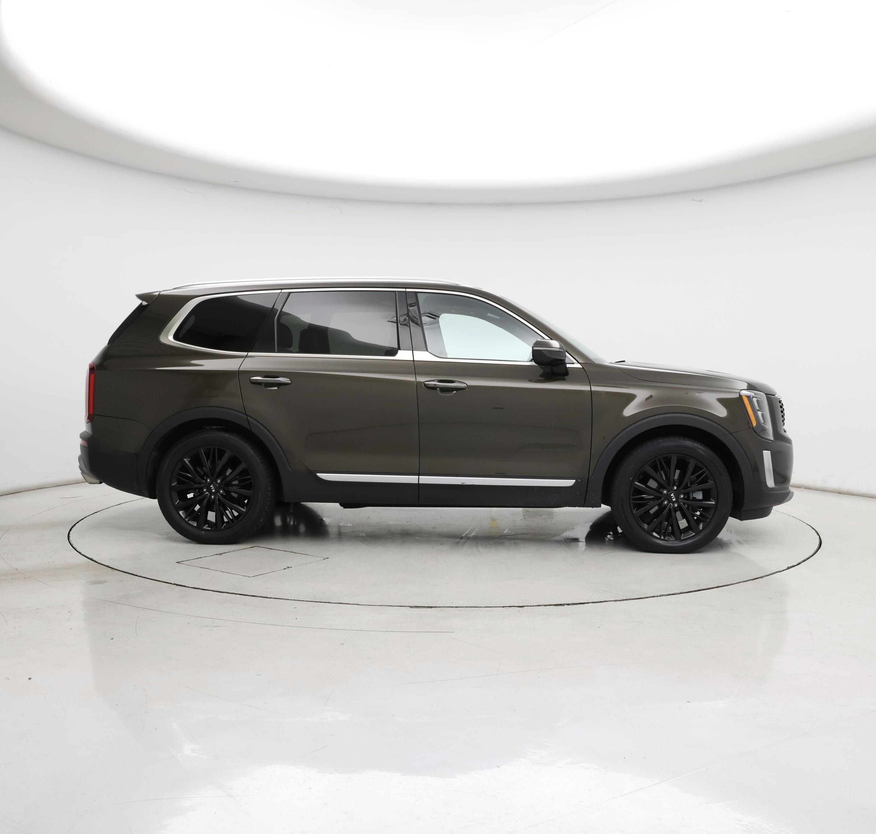 Thumbnail: 2021 Kia Telluride - 7