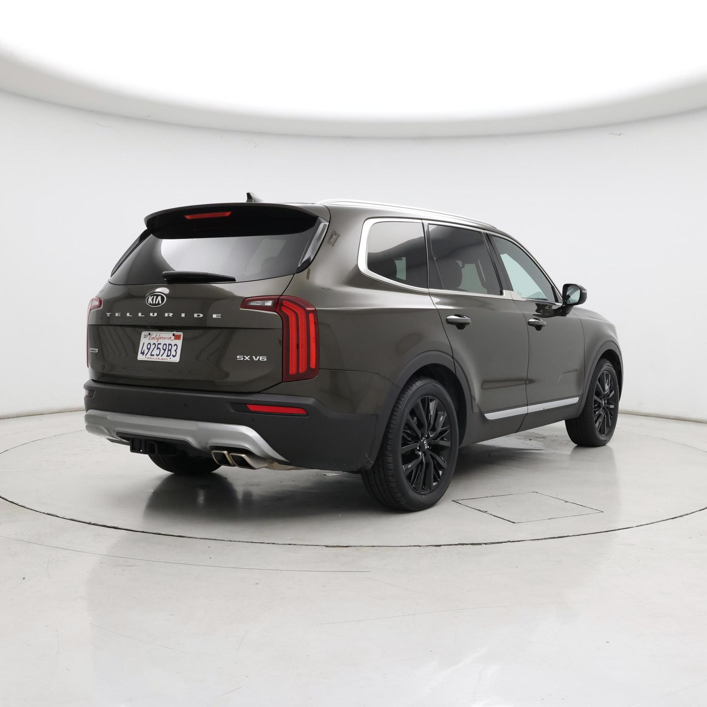 Thumbnail: 2021 Kia Telluride - 8