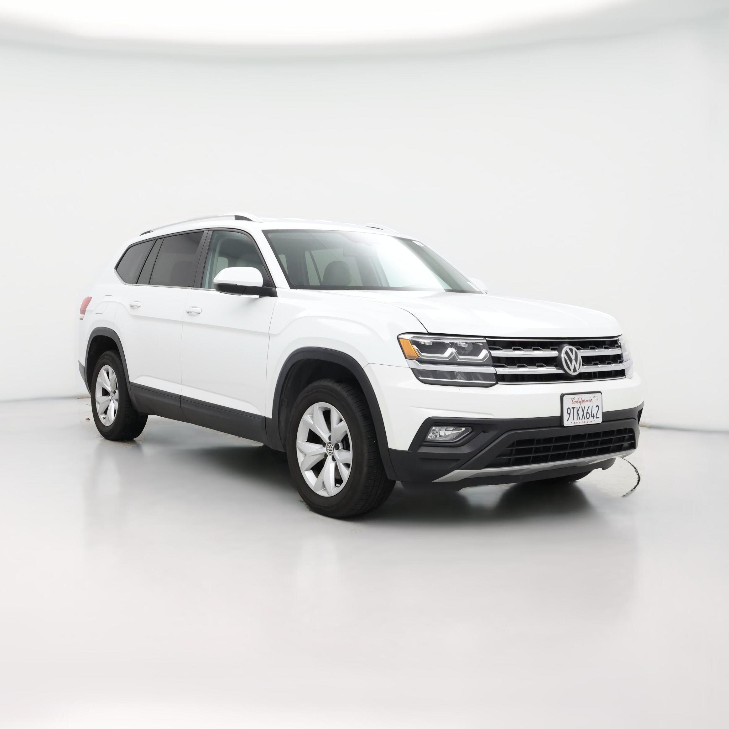 Thumbnail: 2019 Volkswagen Atlas - 1