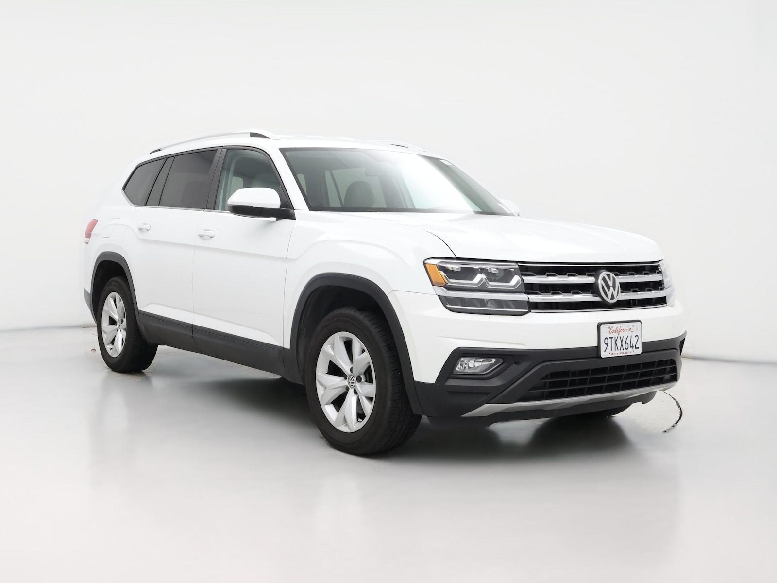 2019 Volkswagen Atlas SE