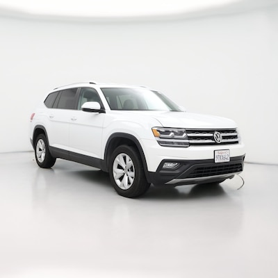 2019 Volkswagen Atlas SE