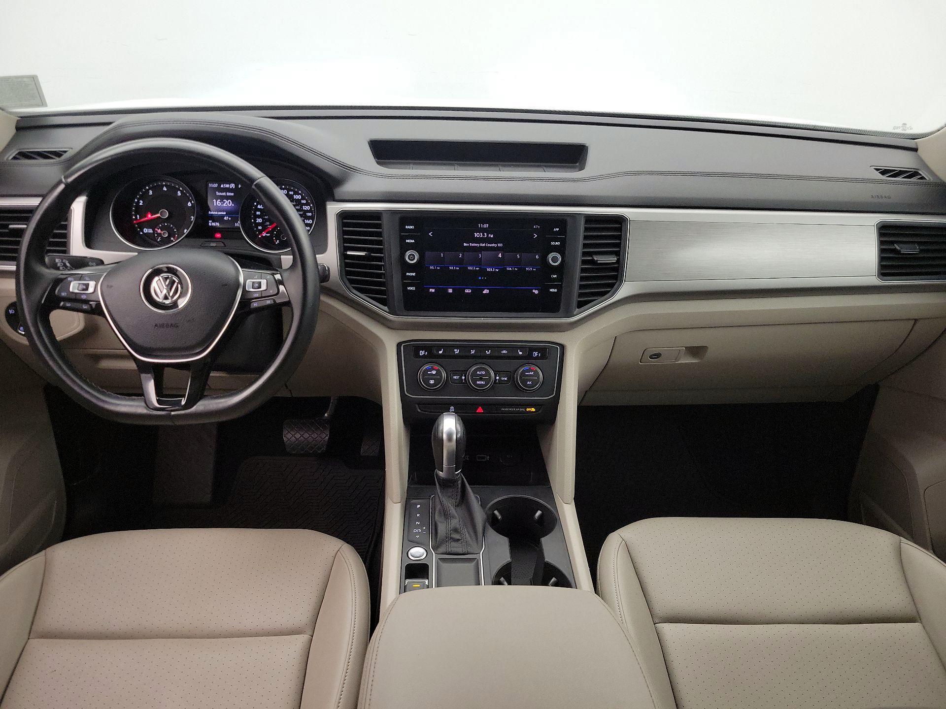 Thumbnail: 2019 Volkswagen Atlas - 9