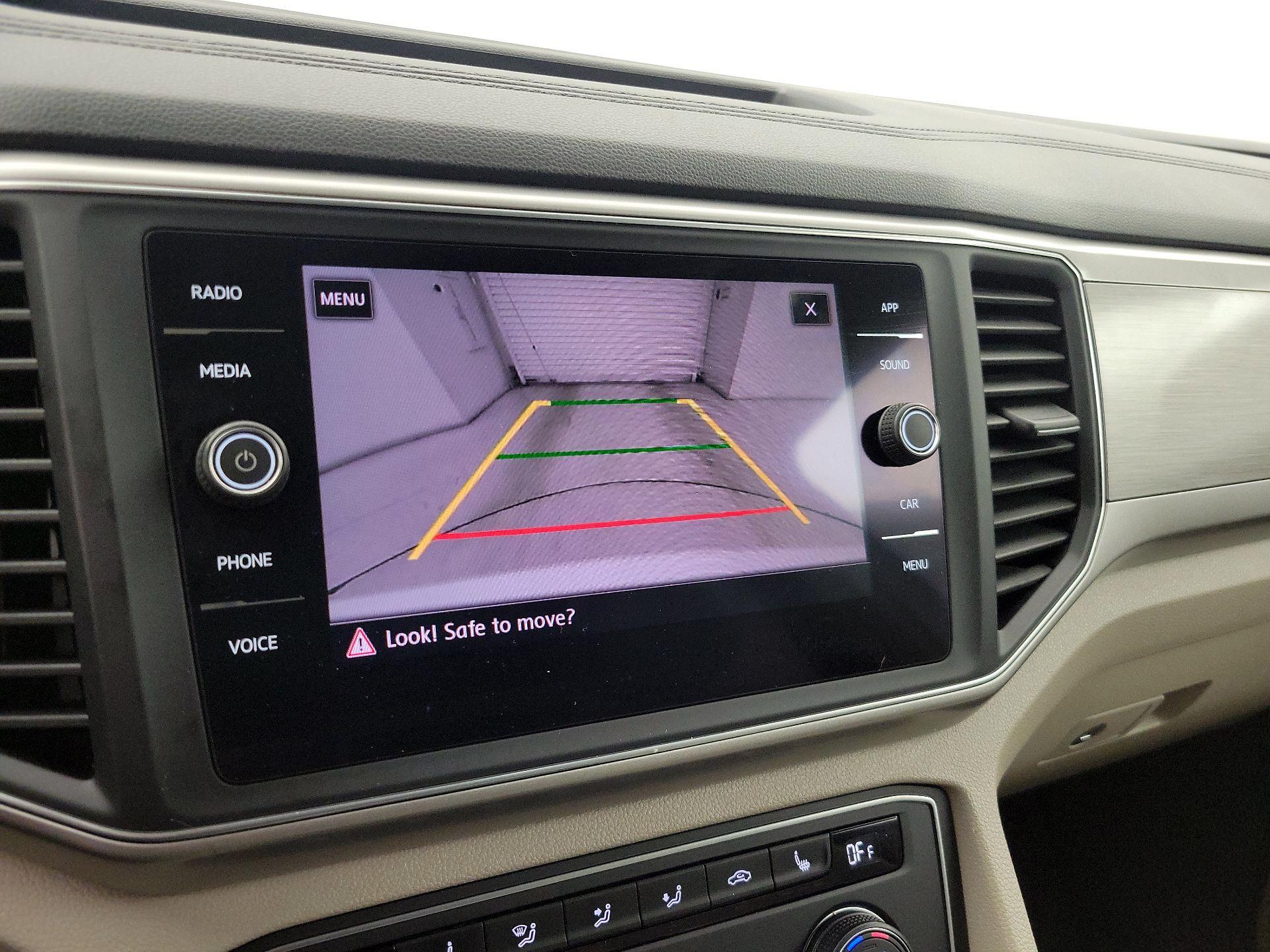 Thumbnail: 2019 Volkswagen Atlas - 14