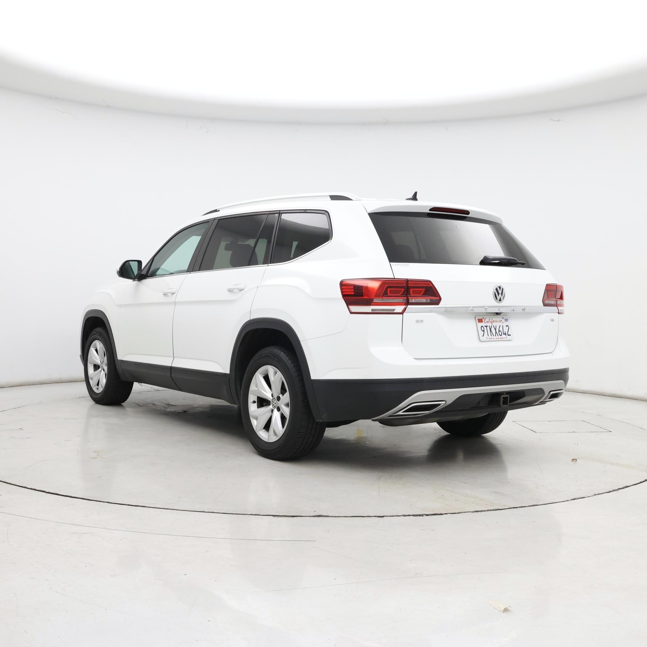 Thumbnail: 2019 Volkswagen Atlas - 2
