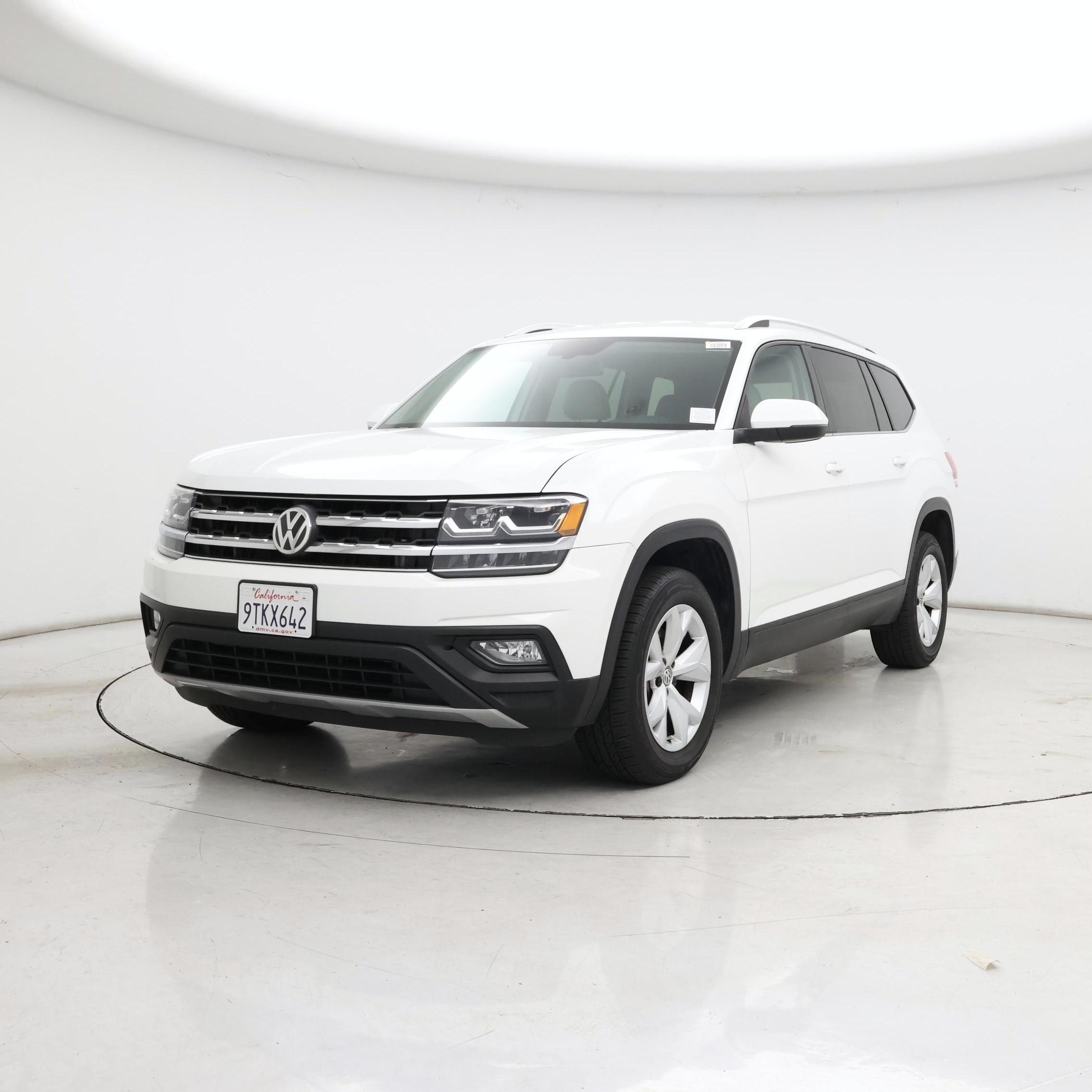 Thumbnail: 2019 Volkswagen Atlas - 4