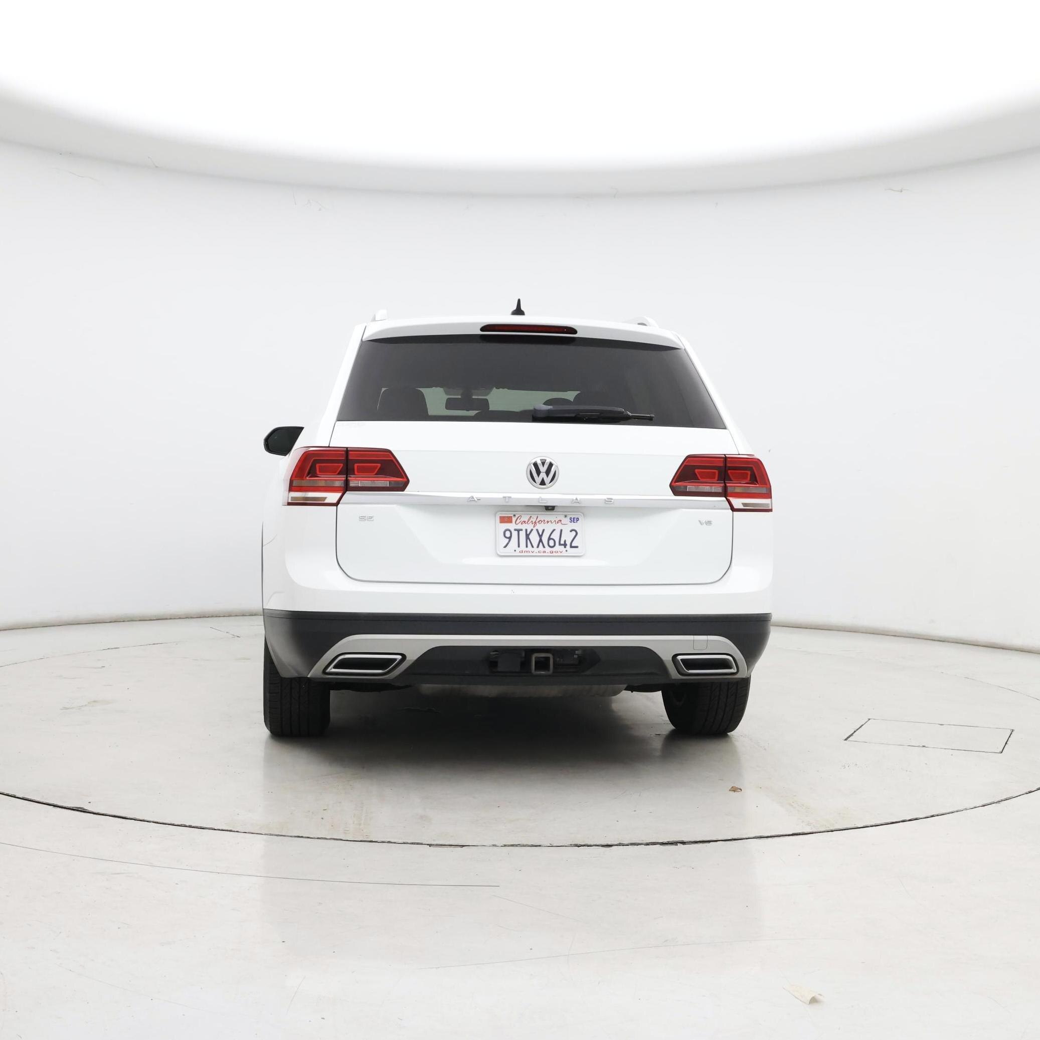 Thumbnail: 2019 Volkswagen Atlas - 6