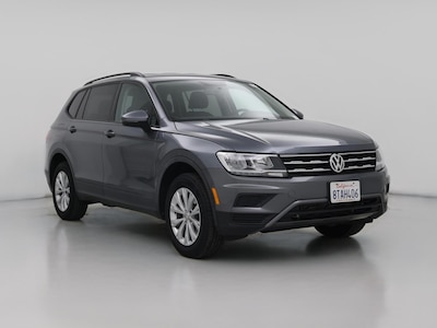 2020 Volkswagen Tiguan S