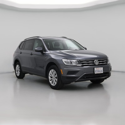 2020 Volkswagen Tiguan S