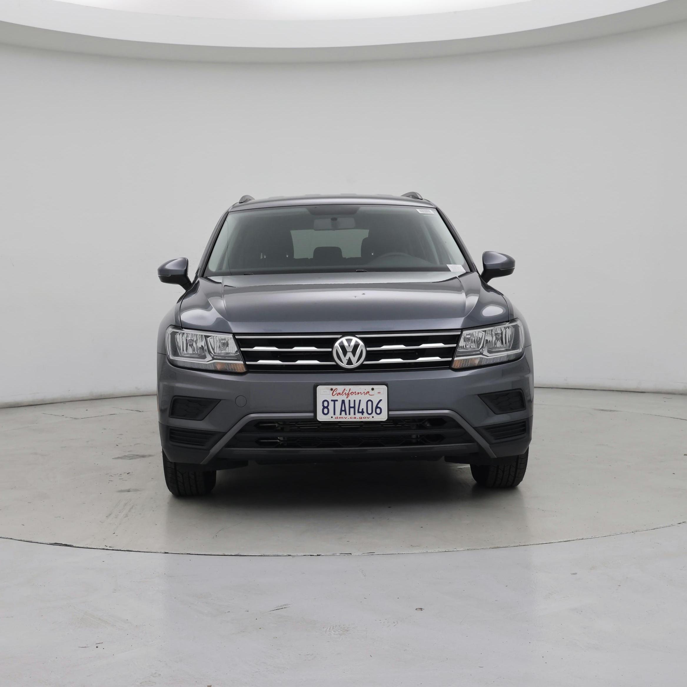 Thumbnail: 2020 Volkswagen Tiguan - 5