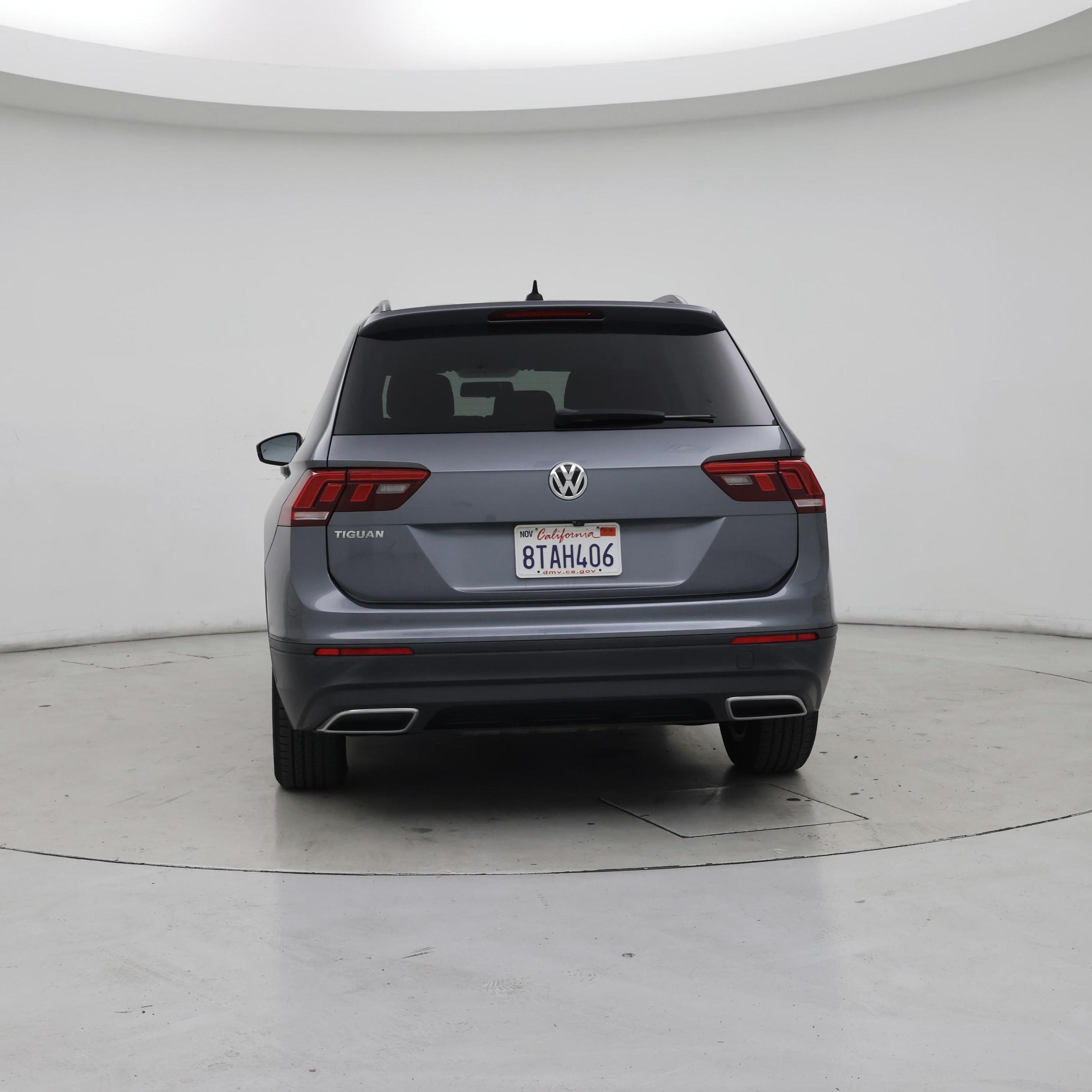 Thumbnail: 2020 Volkswagen Tiguan - 6