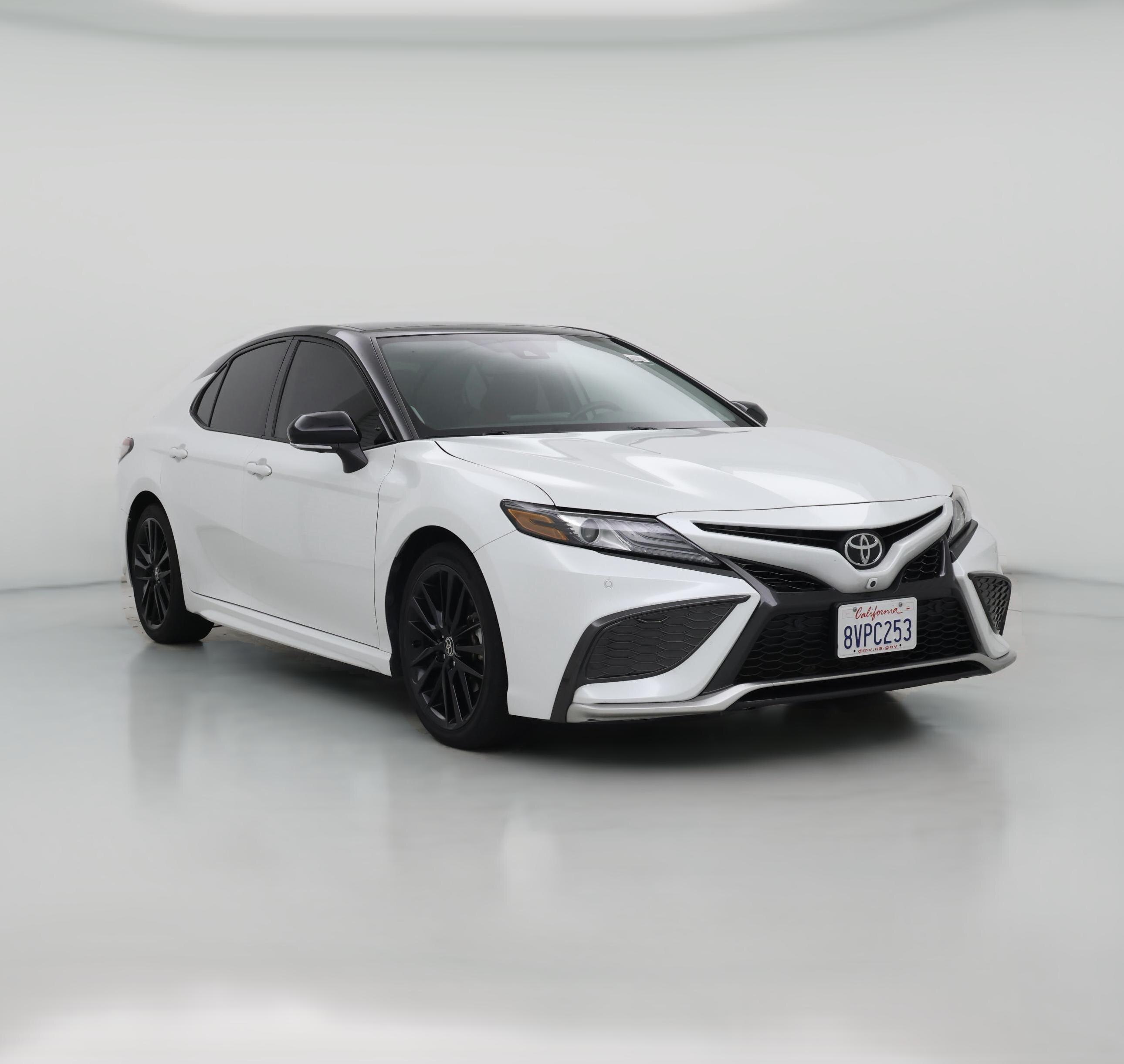 Thumbnail: 2021 Toyota Camry - 1