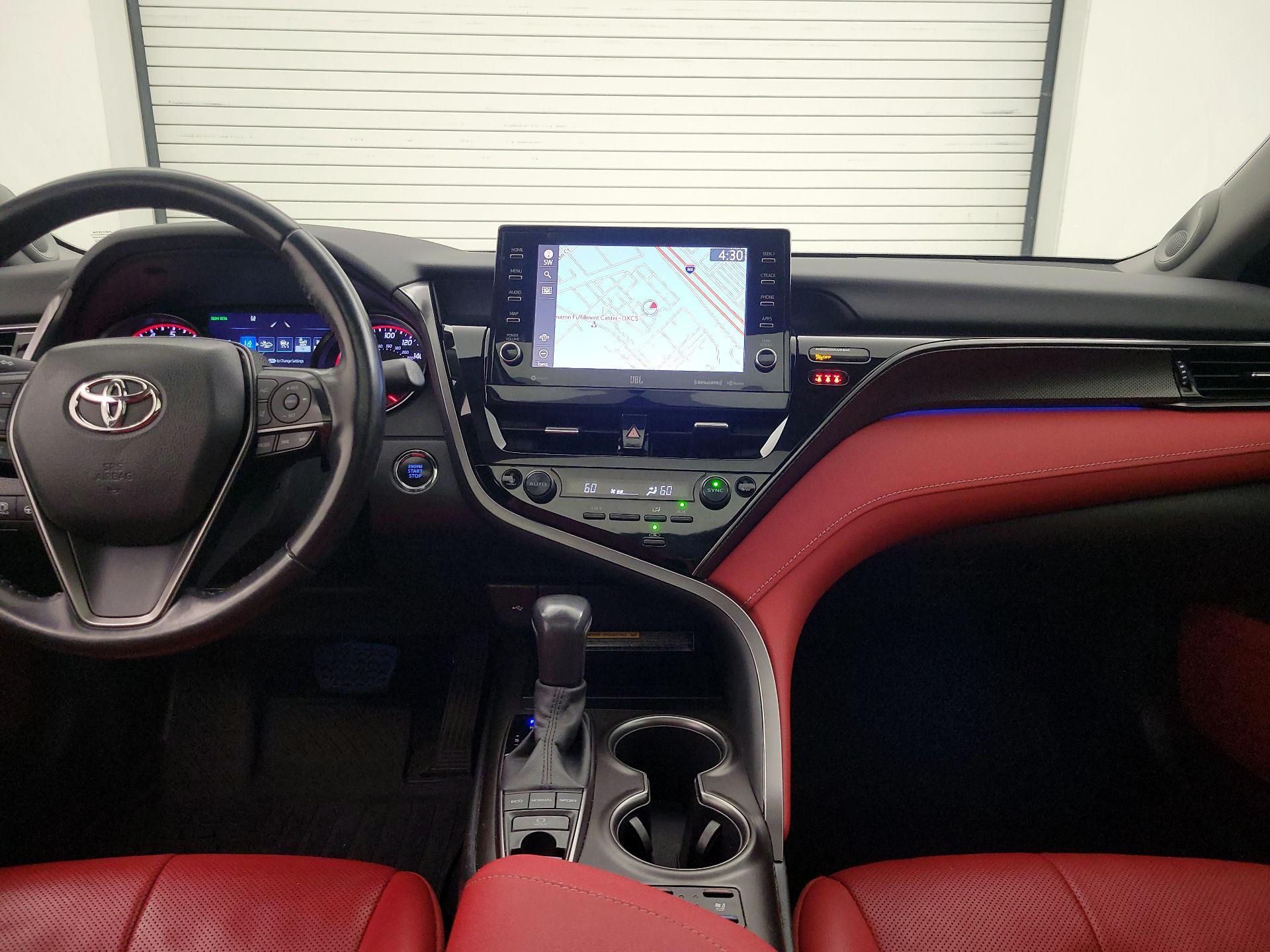 Thumbnail: 2021 Toyota Camry - 9