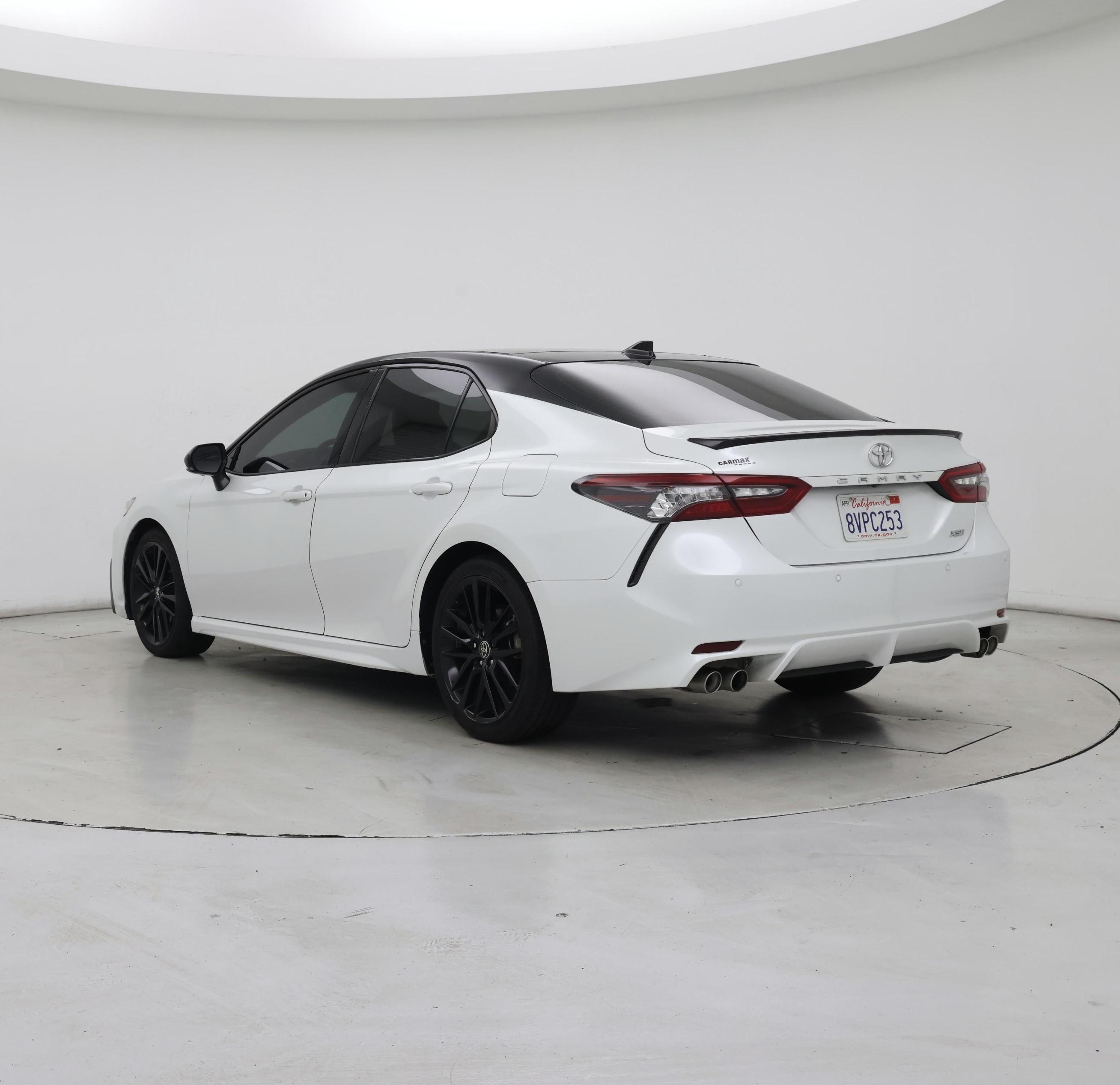 Thumbnail: 2021 Toyota Camry - 2